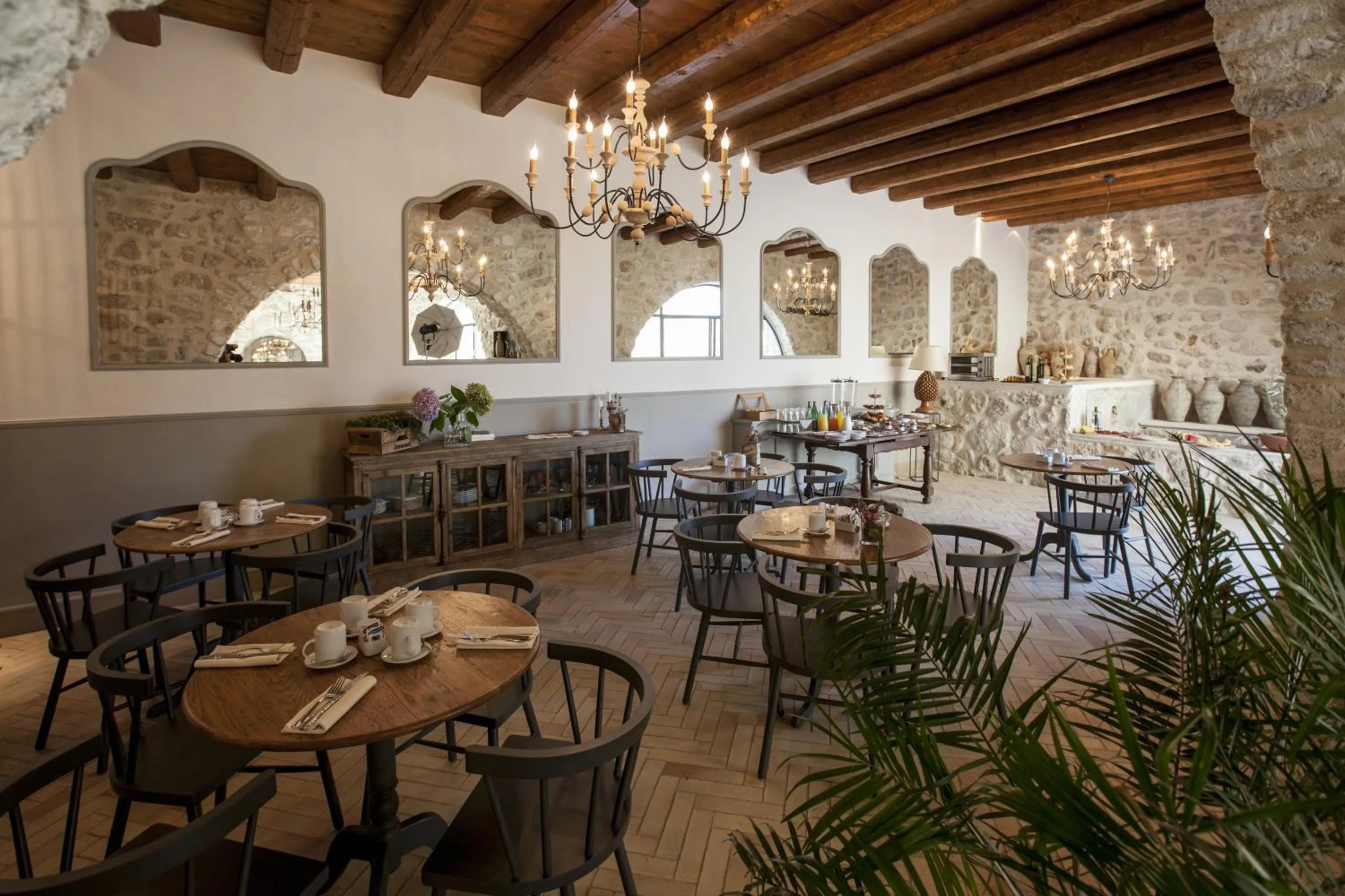 Restaurant/places to eat in Masseria Agnello