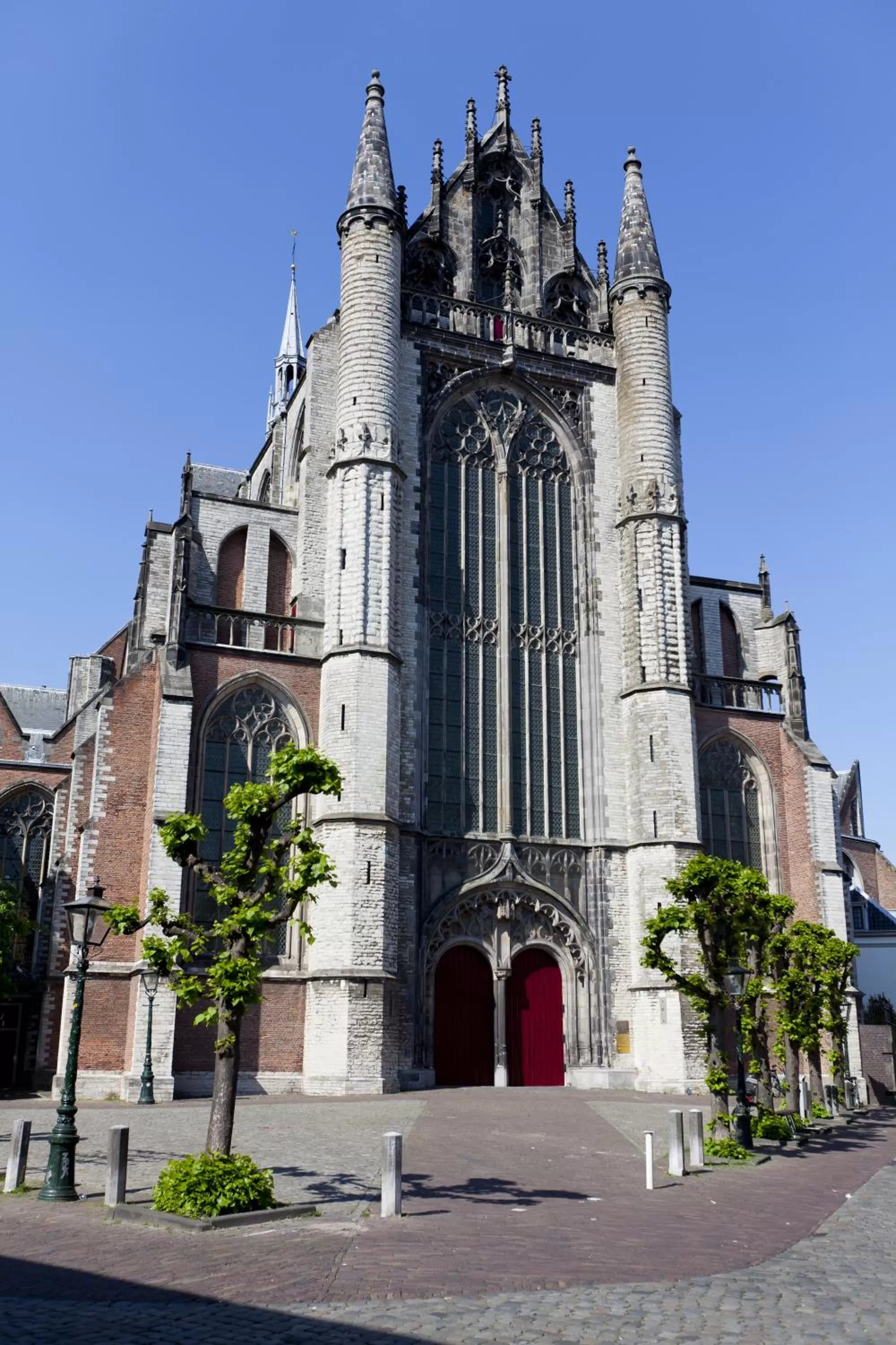Area and facilities in Tulip Inn Leiden Centre