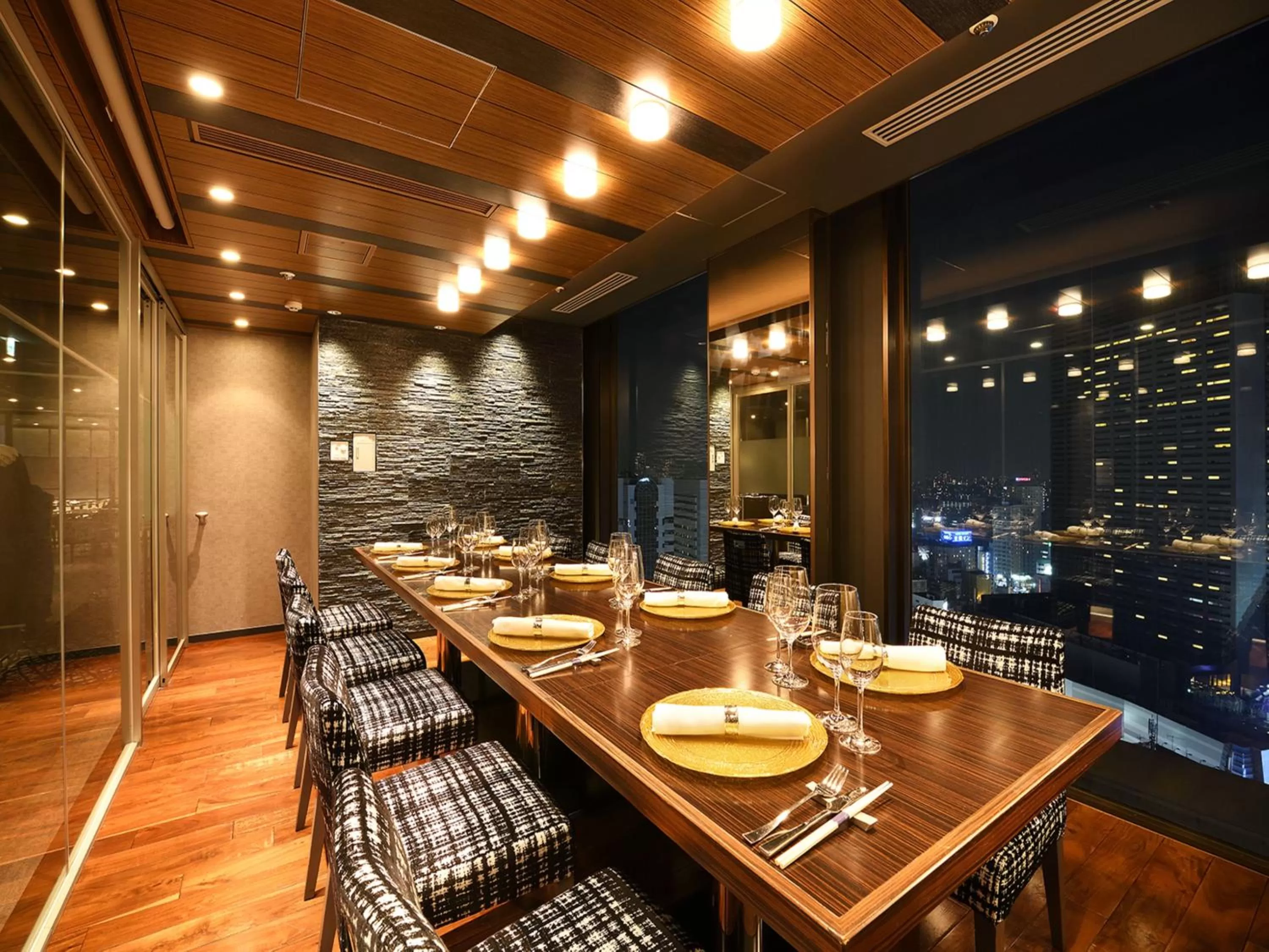 Restaurant/places to eat in Shinjuku Prince Hotel