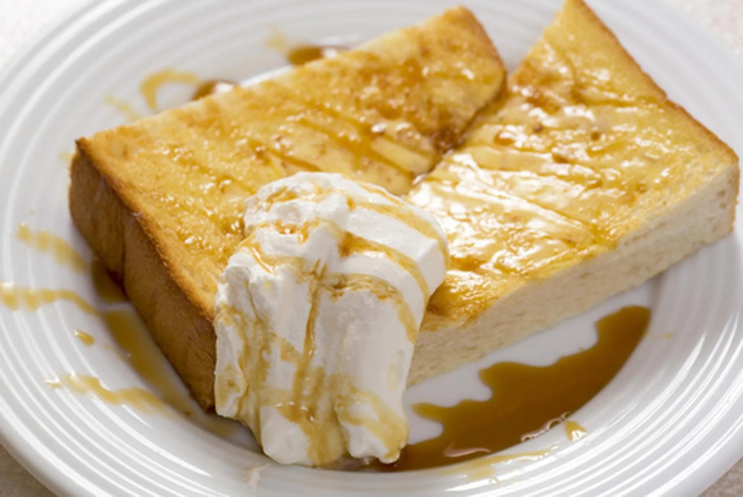 Food and drinks in Hotel Public Jam