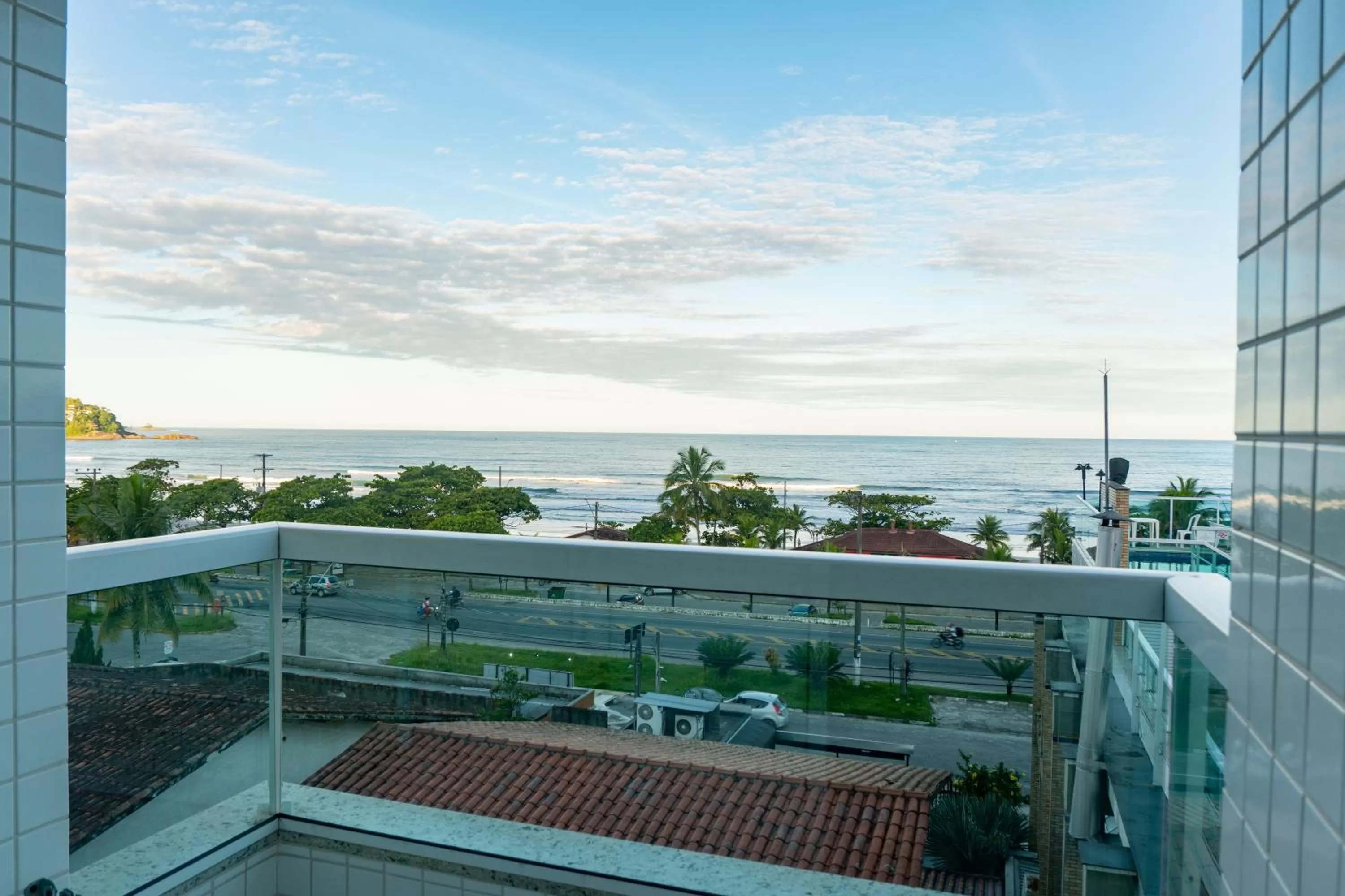 Balcony/Terrace in UPG Hotel