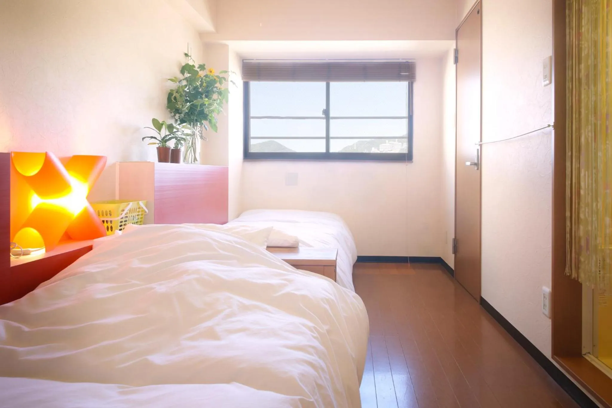 Bed in Hostel Casa Noda