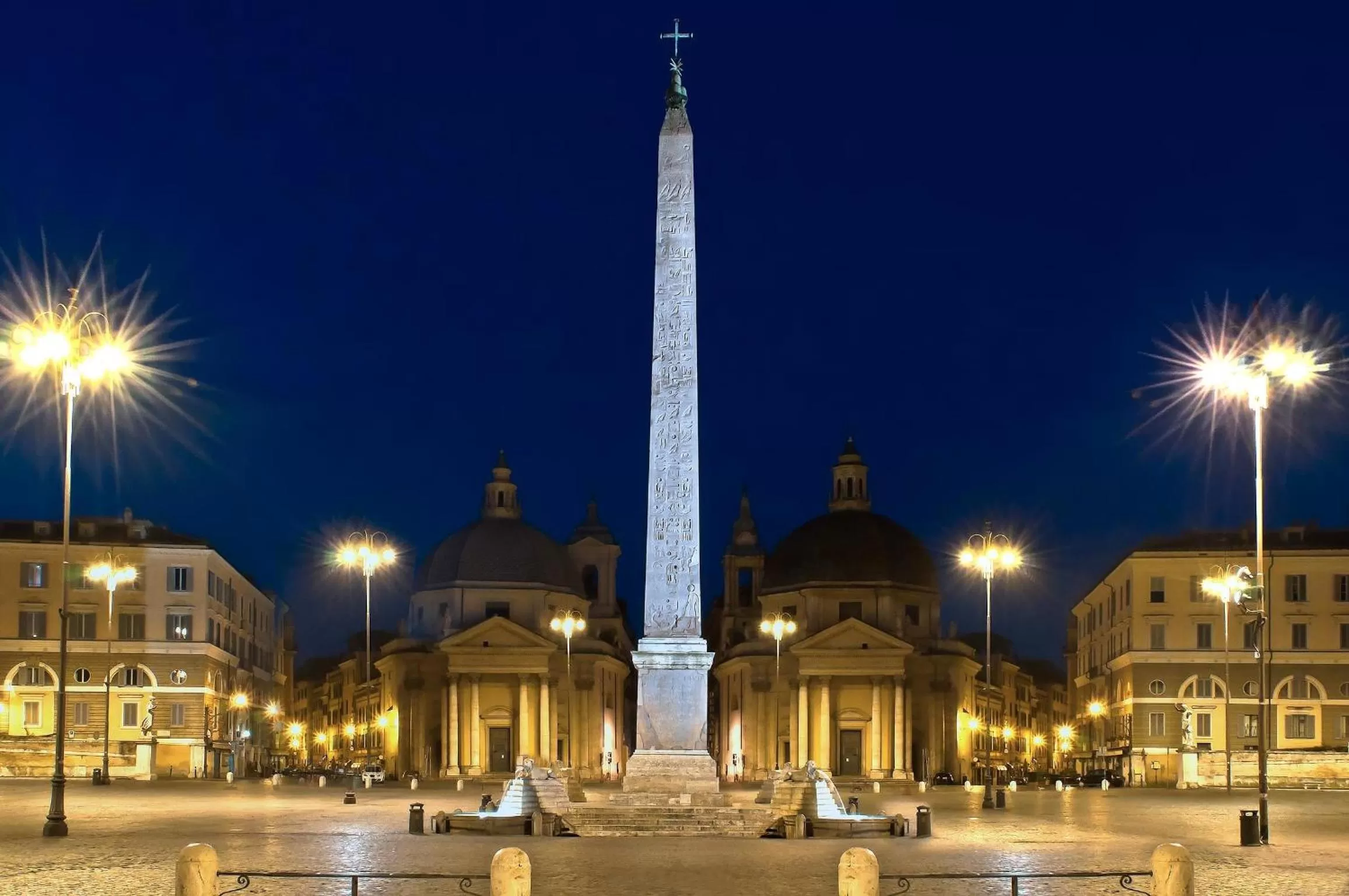 Nearby landmark in River Palace Hotel