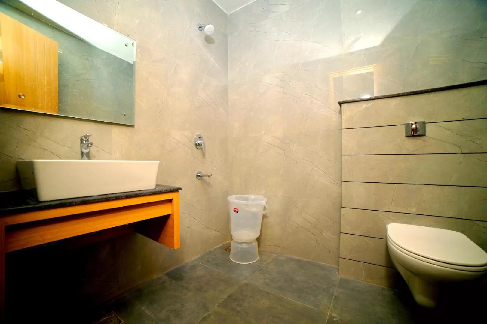 Property building in Hotel Diamond View