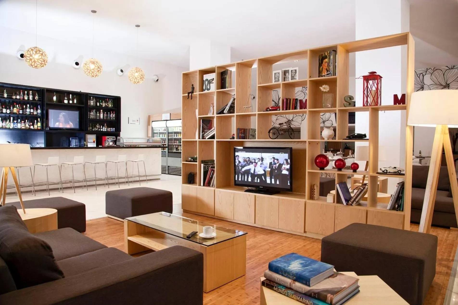 Lobby or reception in Fiesta Inn Express Naucalpan