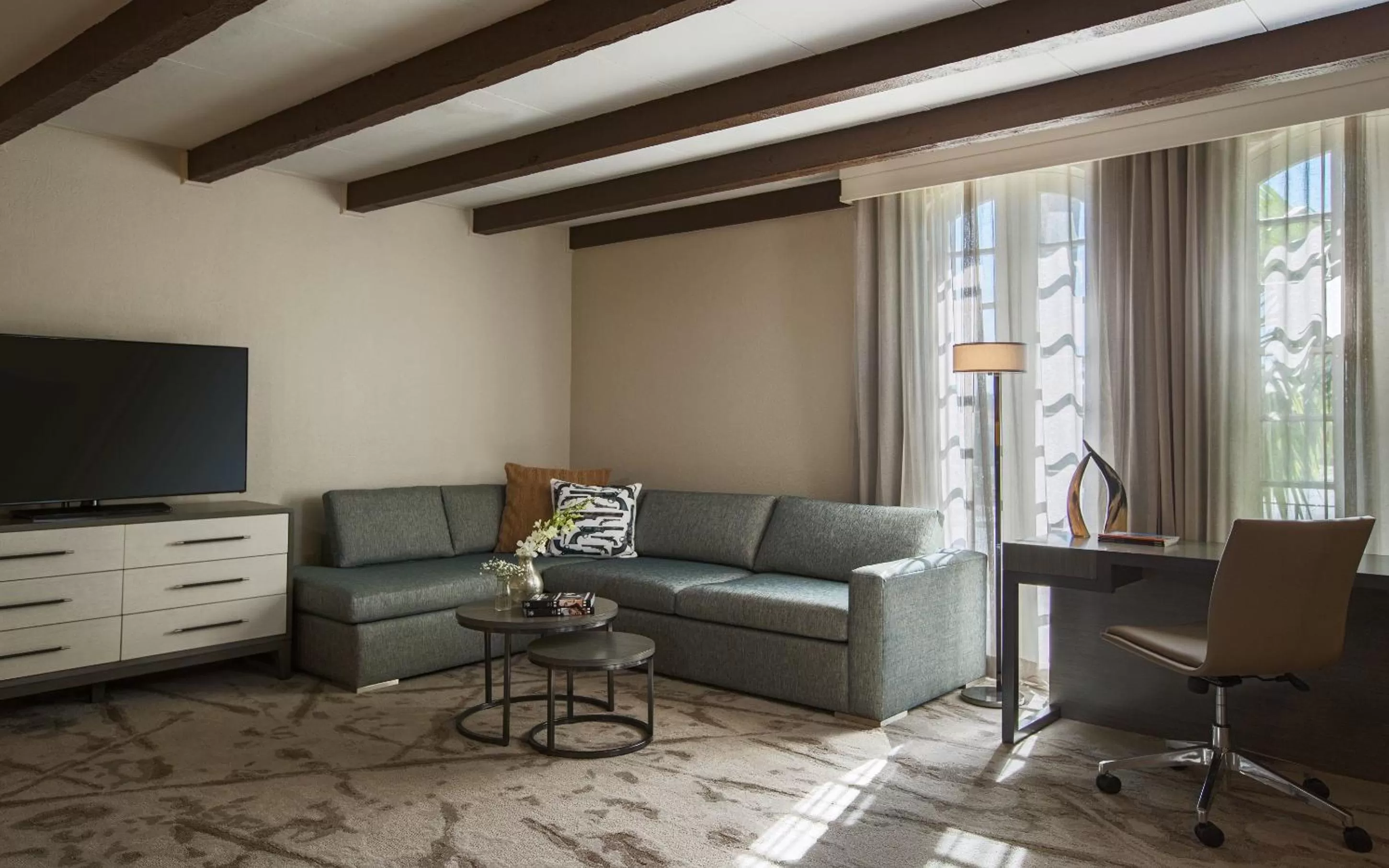 Seating area in Casa De Palmas, Trademark Collection by Wyndham