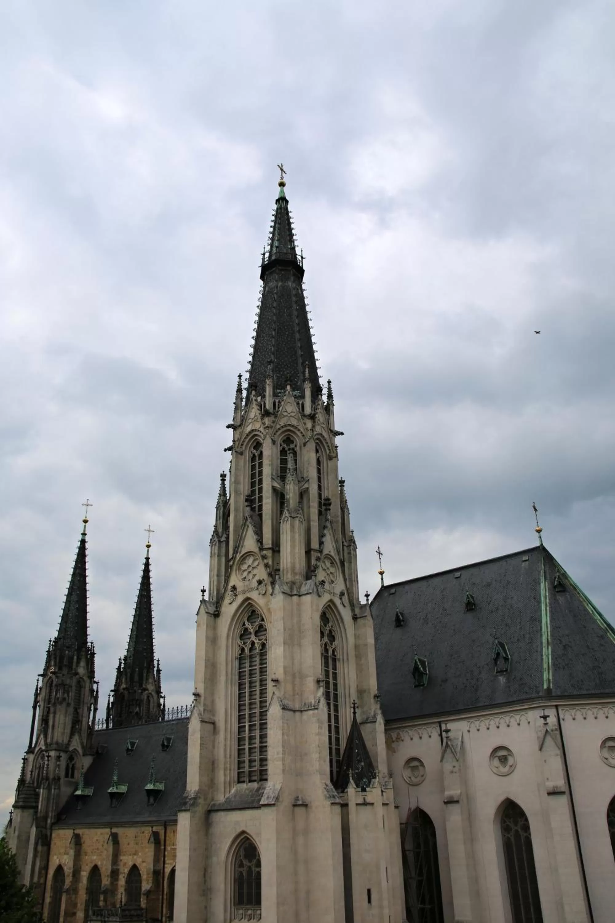 Landmark view in Hotel Palác