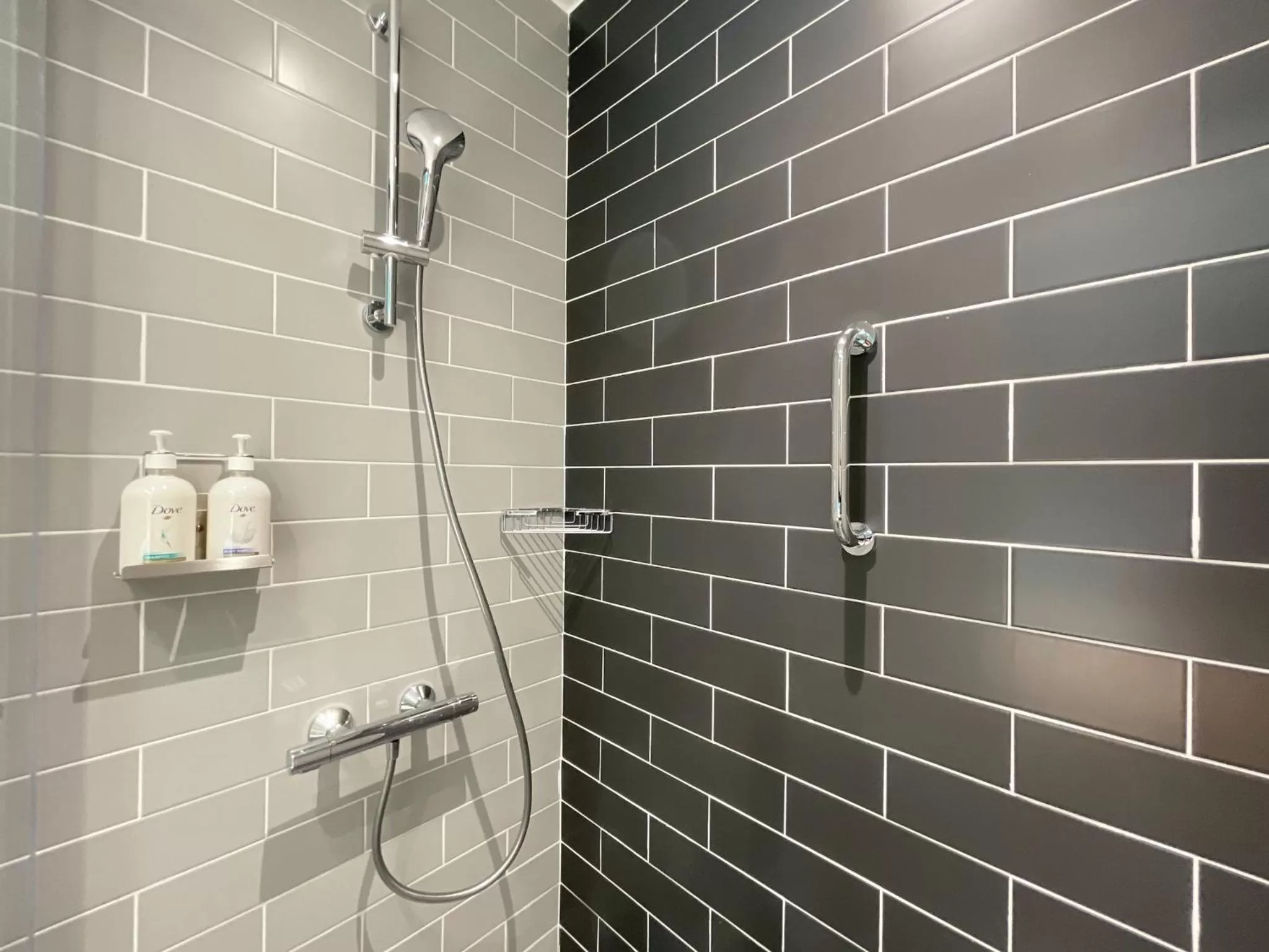 Bathroom in Holiday Inn Express - Ankara - Airport by IHG