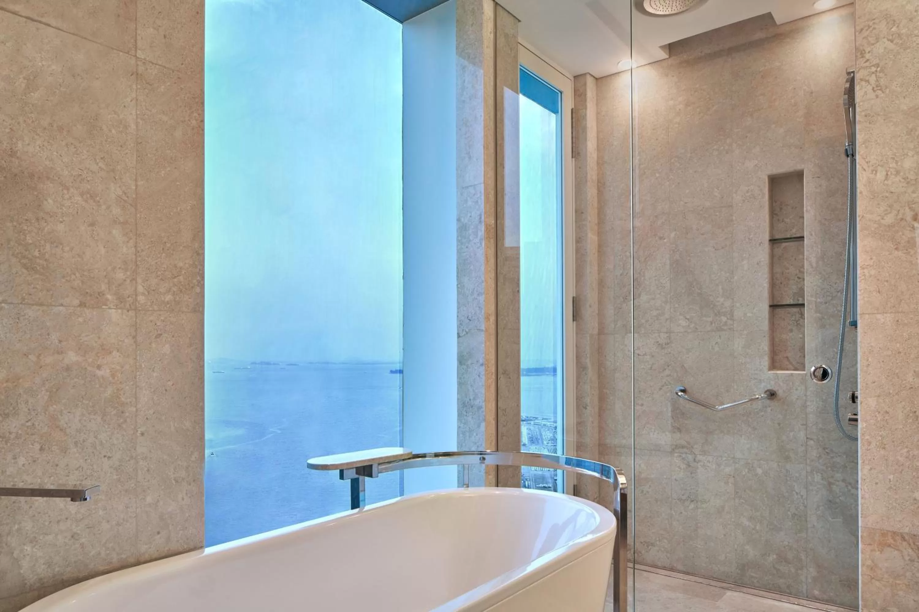 Bathroom in The Westin Singapore