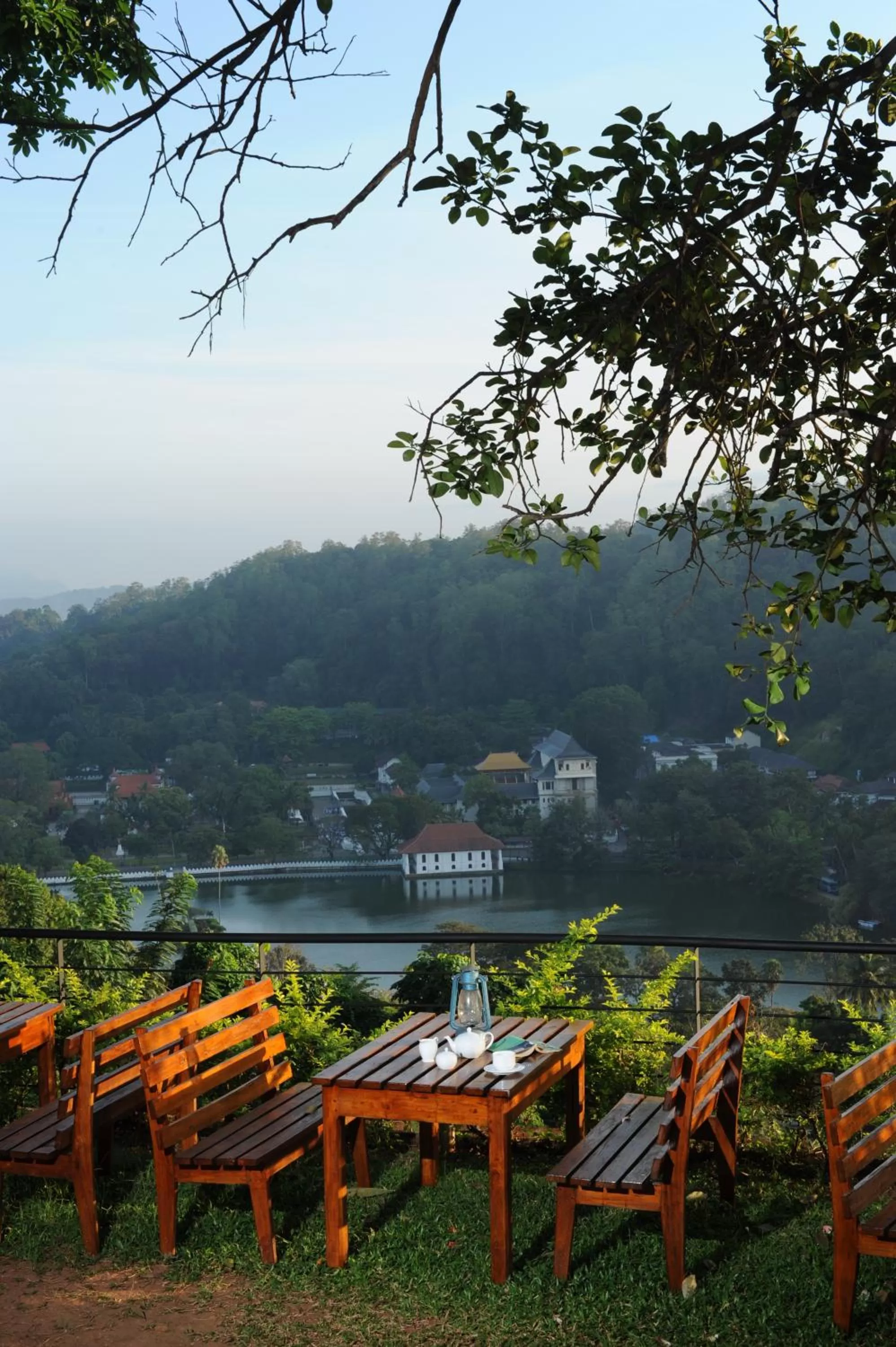 Nearby landmark in Hotel See Kandy