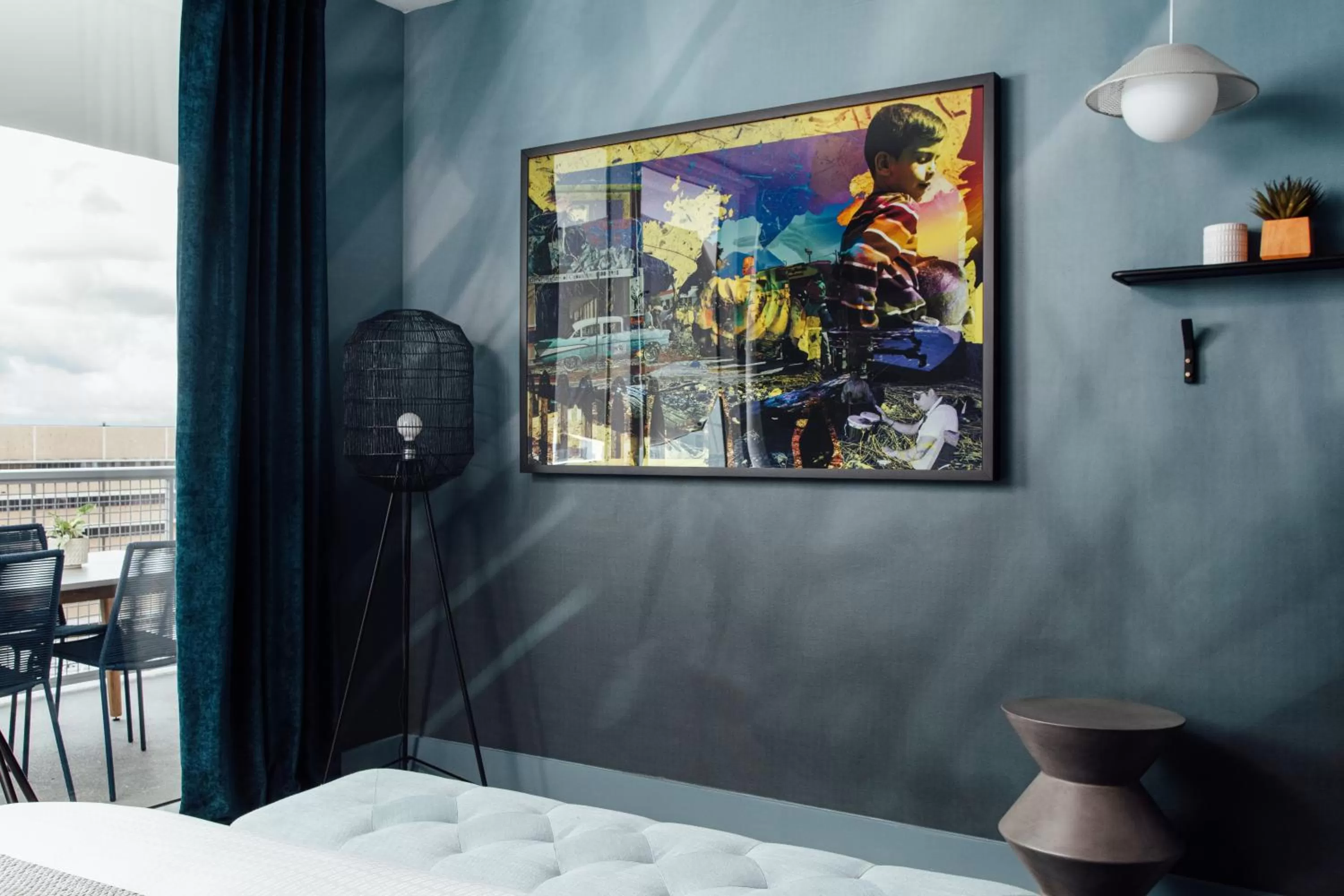 Bedroom in Mint House Miami - Downtown