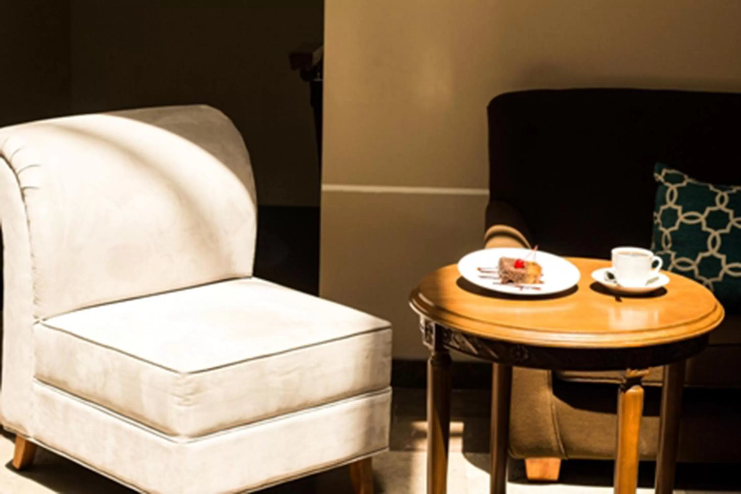 Lobby or reception in Hotel Valle de Mexico Toreo