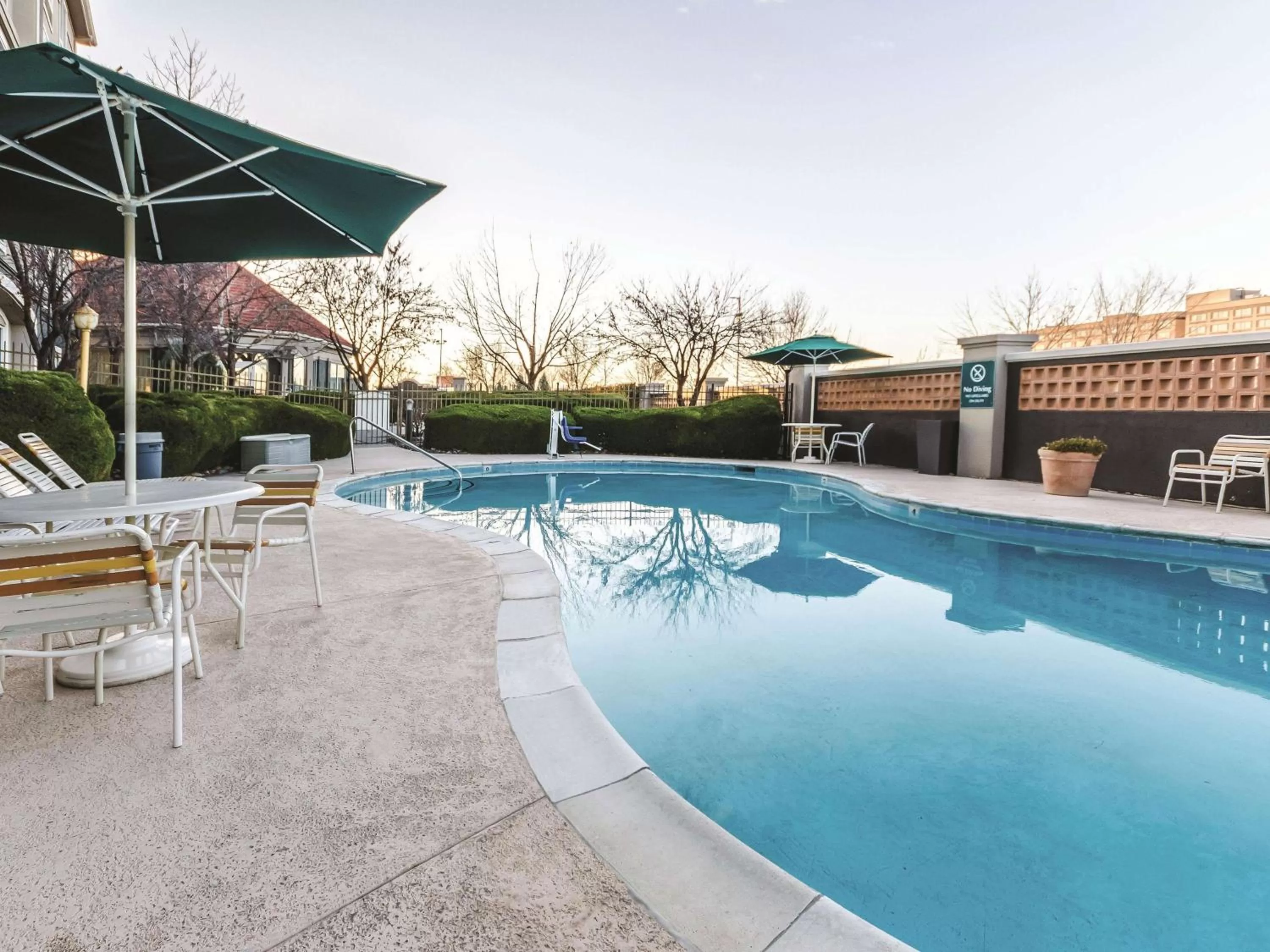 On site in La Quinta by Wyndham Grand Junction Airport