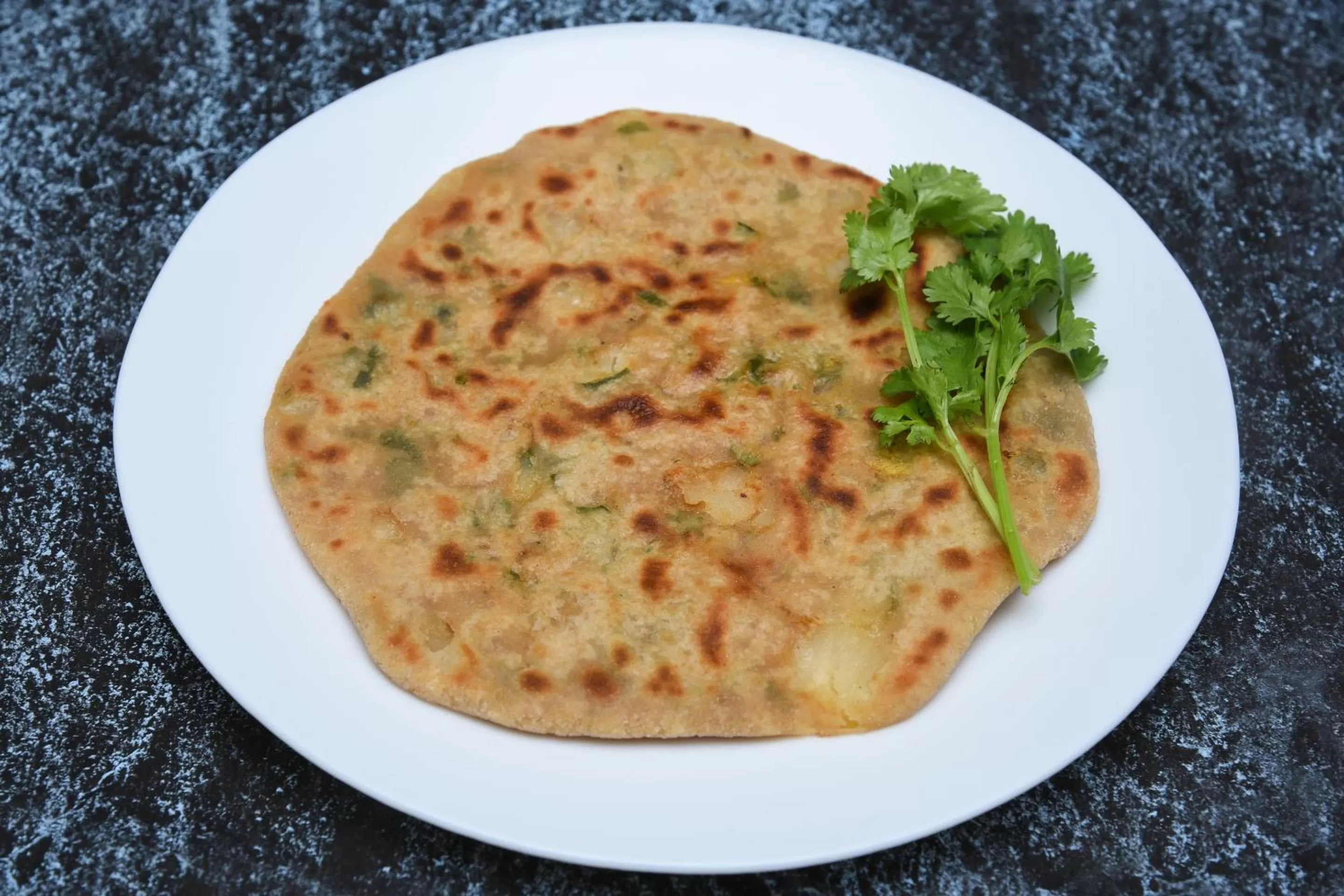 Breakfast in FabHotel Kriti Green - Hanuman Mandir, Lathia