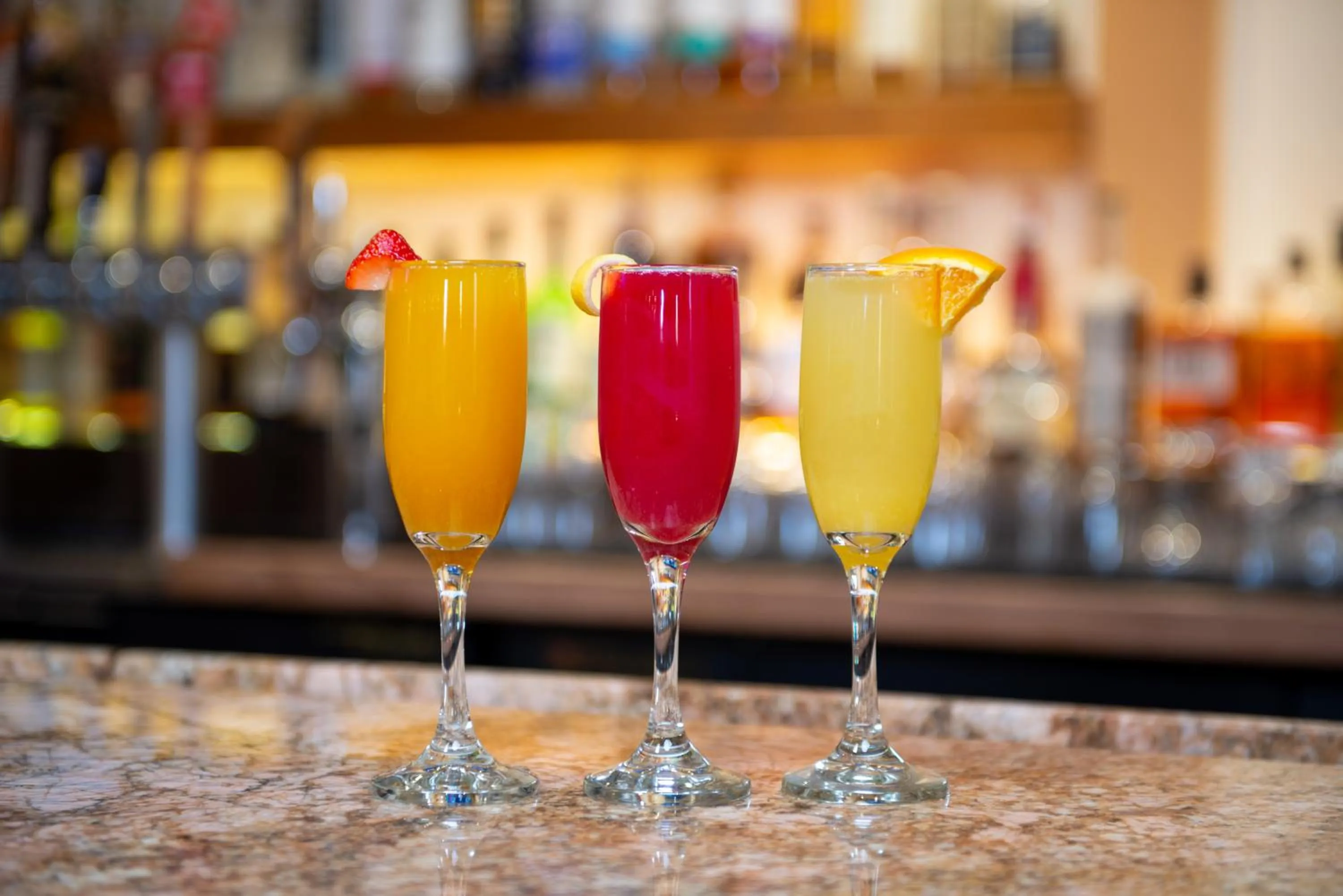 Lounge or bar in Lodge On The Desert