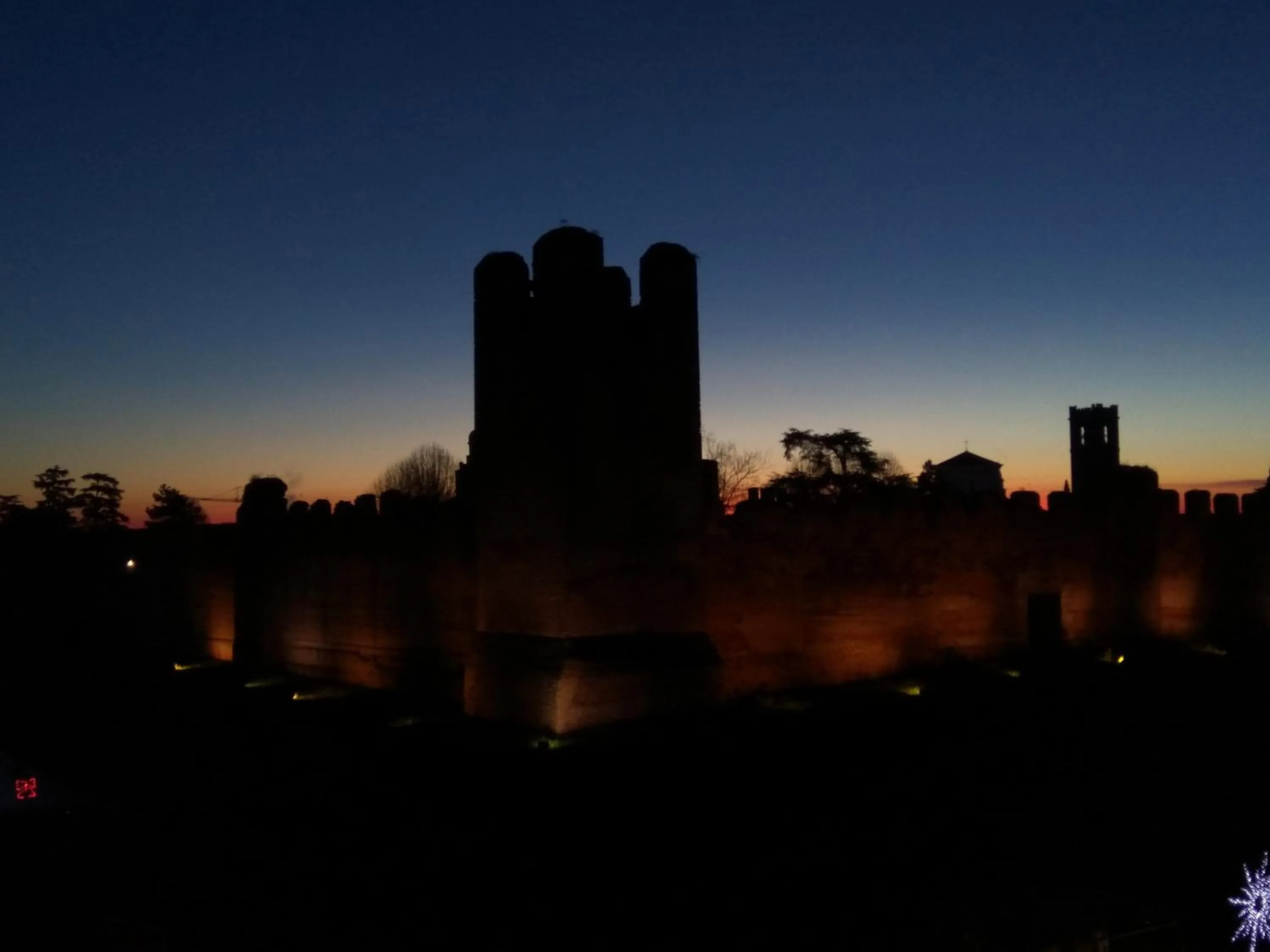 Property building in Albergo Roma, BW Signature Collection