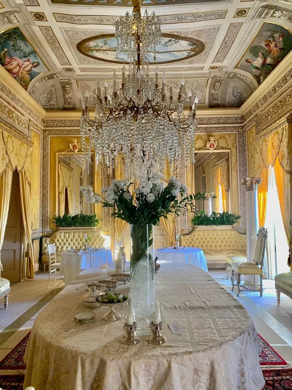 Palazzo Cherubini - Wellness e Spa