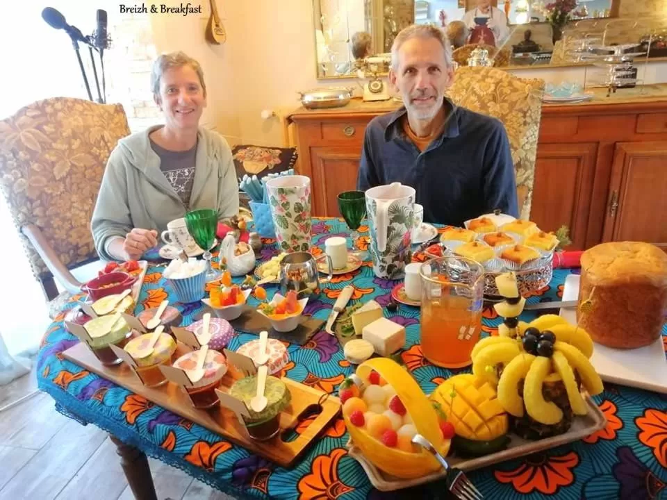 Breakfast in Breizh & Breakfast