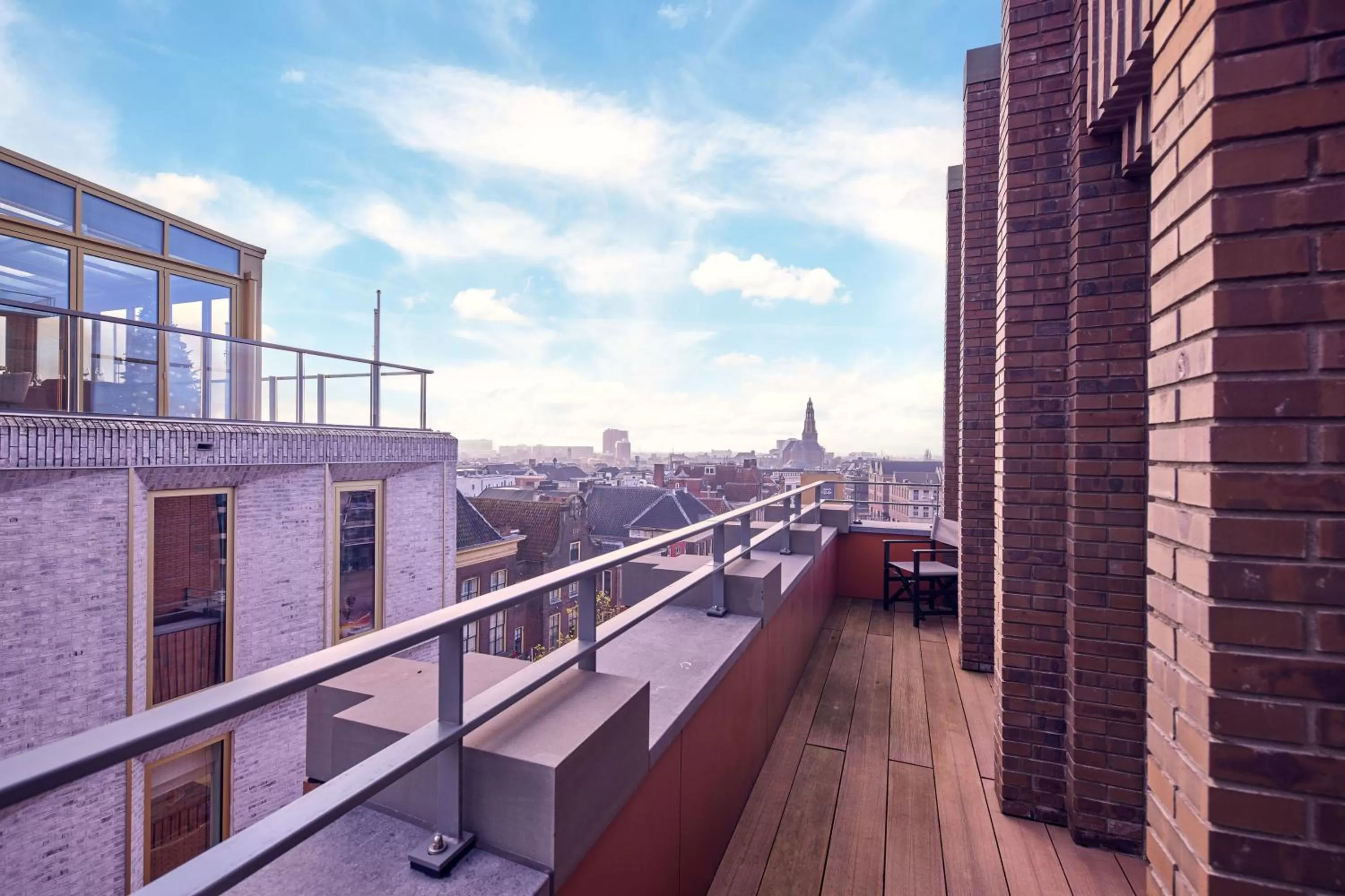 View (from property/room) in The Market Hotel