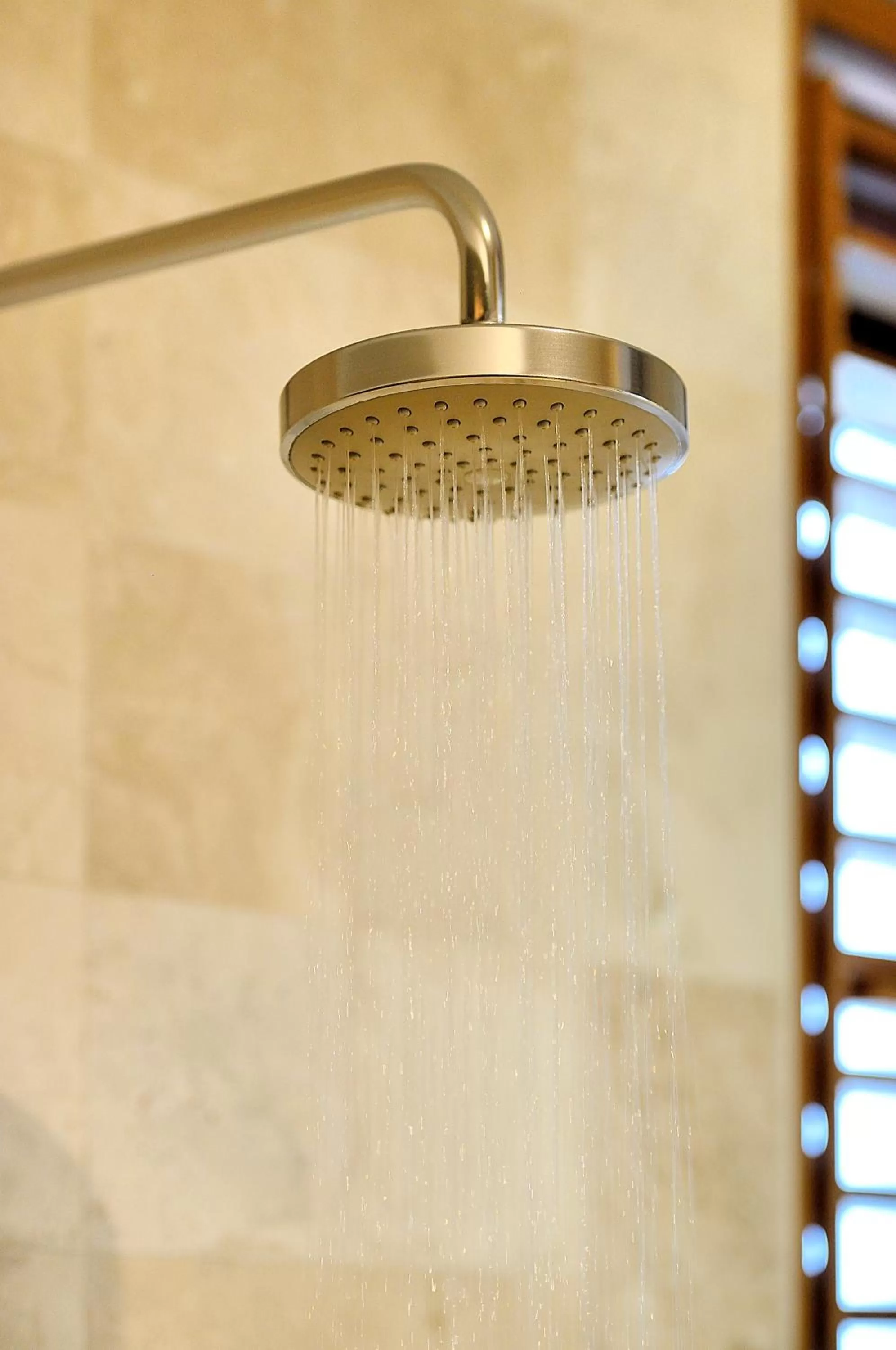 Shower in Tago Tulum by G Hotels