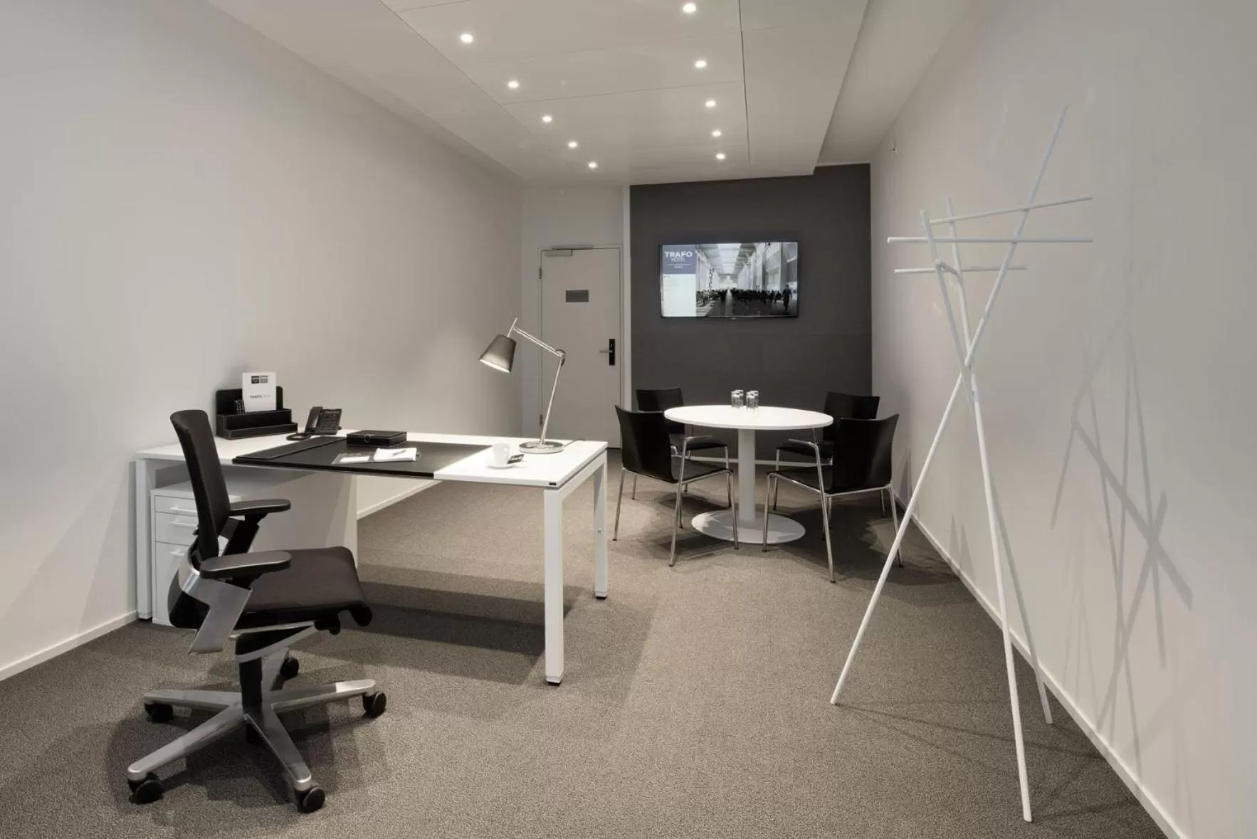 Business facilities in Trafo Hotel Baden