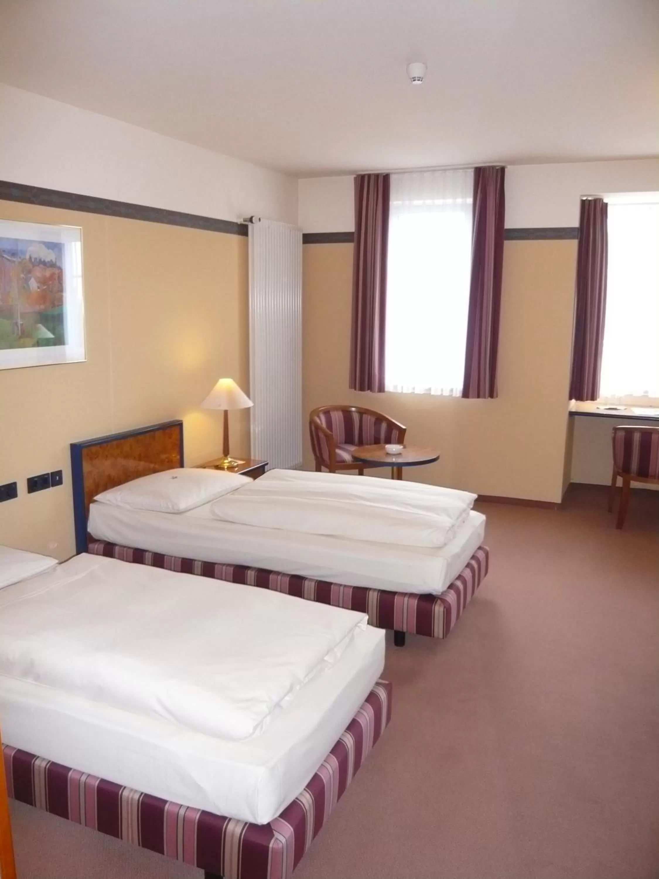 Photo of the whole room in Hotel Falkenstein