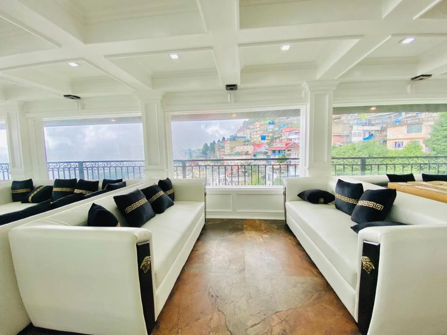 View (from property/room) in The West Gate Posada By Summit