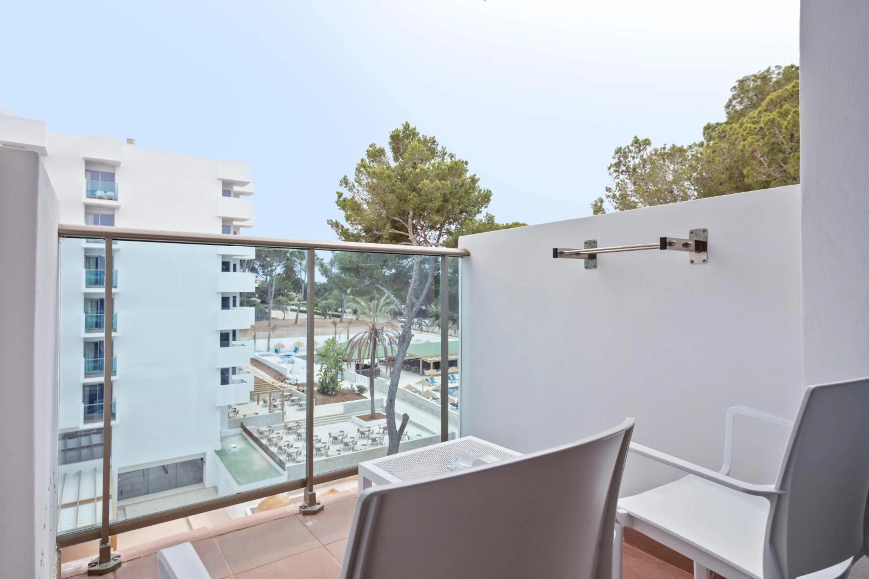 View (from property/room) in Hotel Best Delta