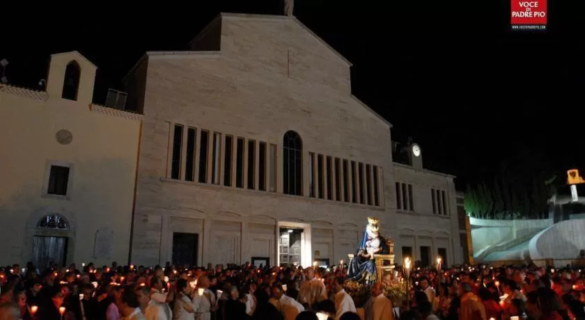 Night in Albergo Villa Marchese