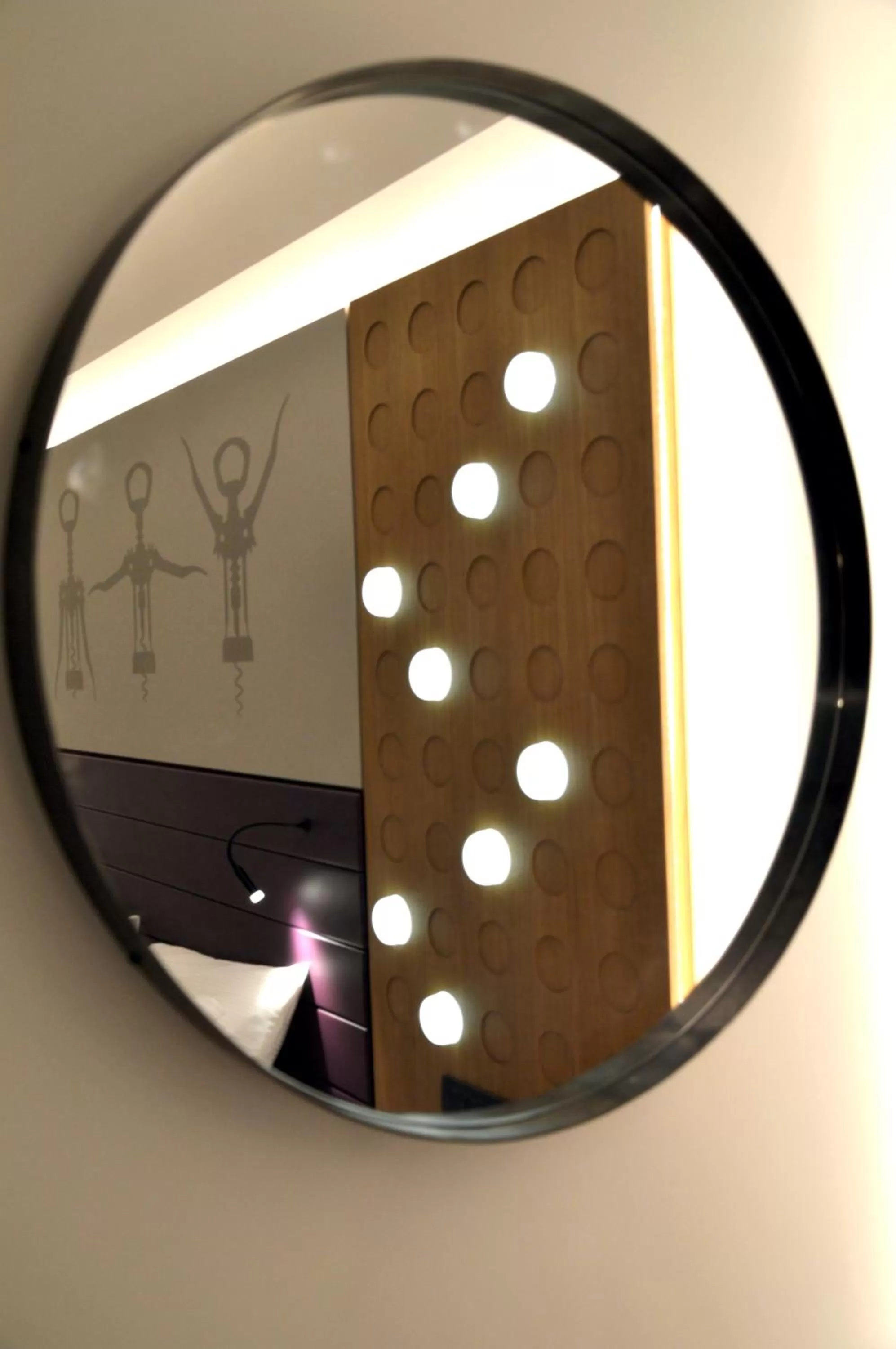 TV and multimedia in Best Western Plus Soave Hotel