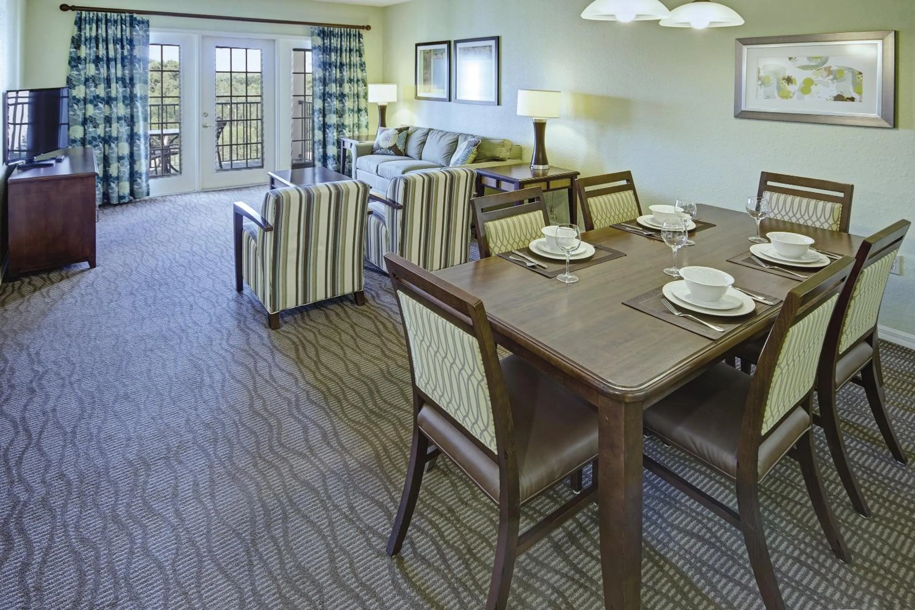 Food and drinks in Club Wyndham Star Island