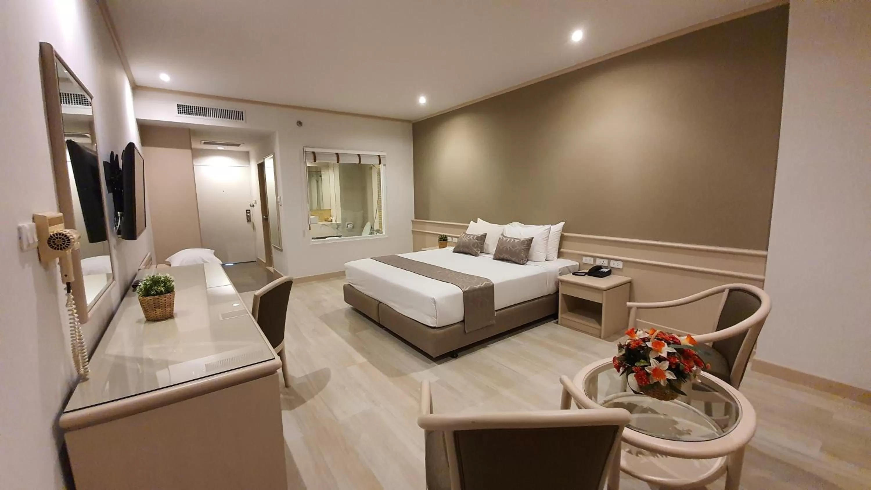 FuramaXclusive Pratunam Park Hotel