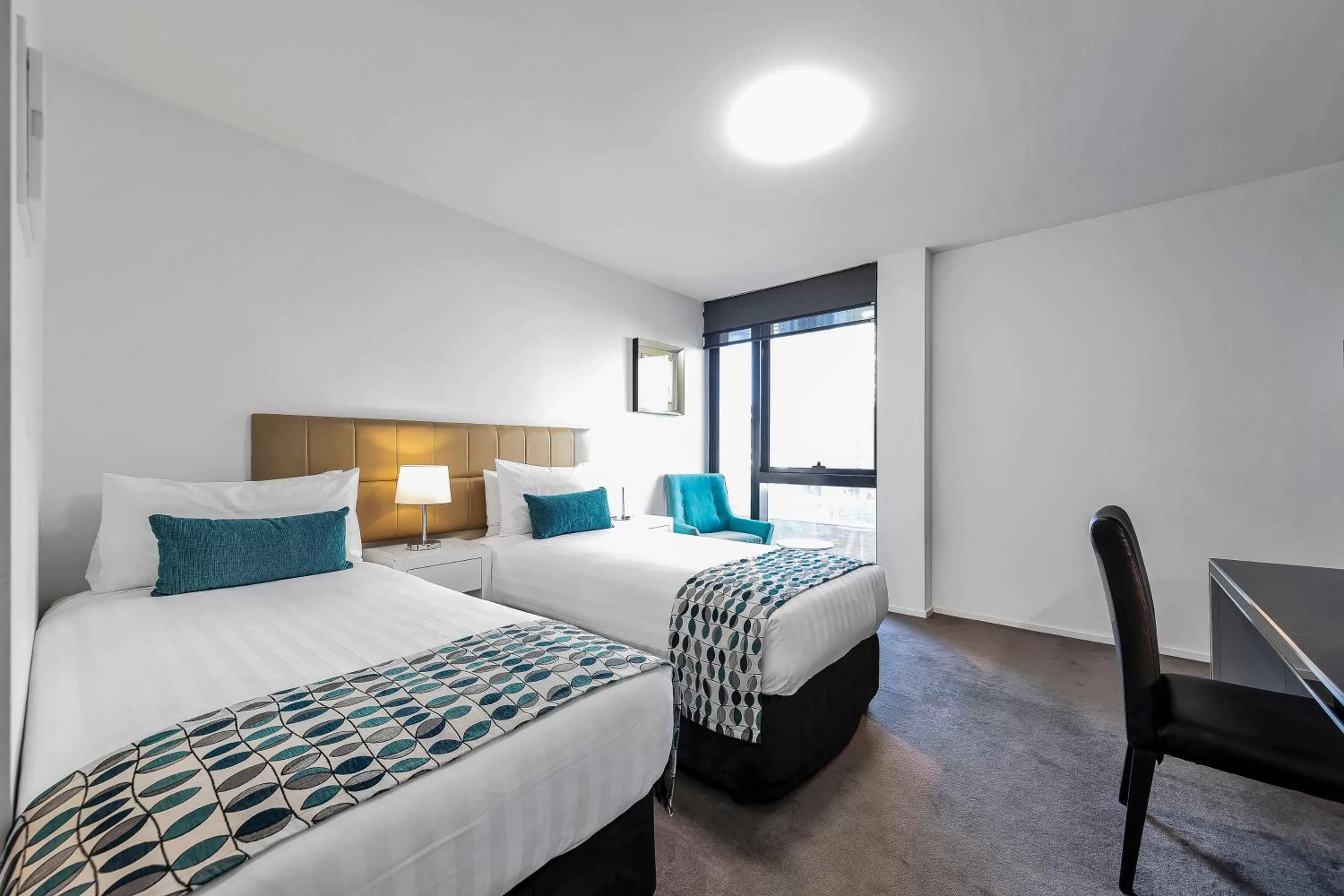 Twin Studio in Pegasus Apart-Hotel