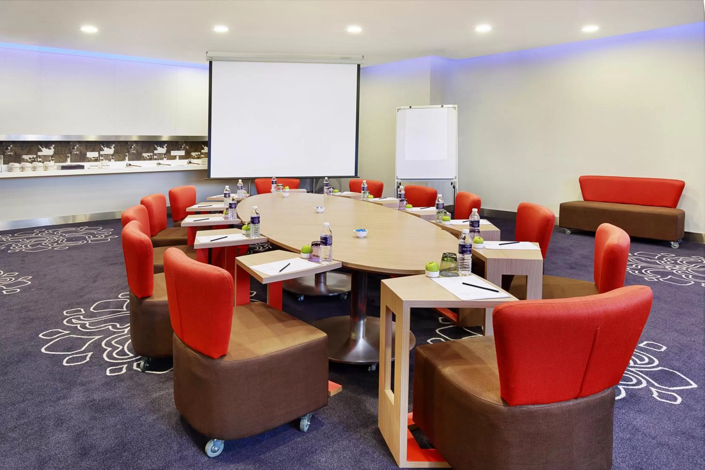 Meeting/conference room in Noble Resort Hotel Melaka 马六甲诺铂度假酒店