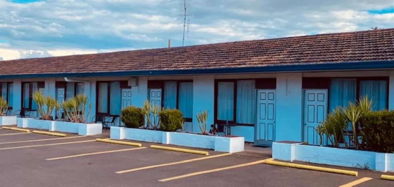 Property building in Tamworth Budget Motel