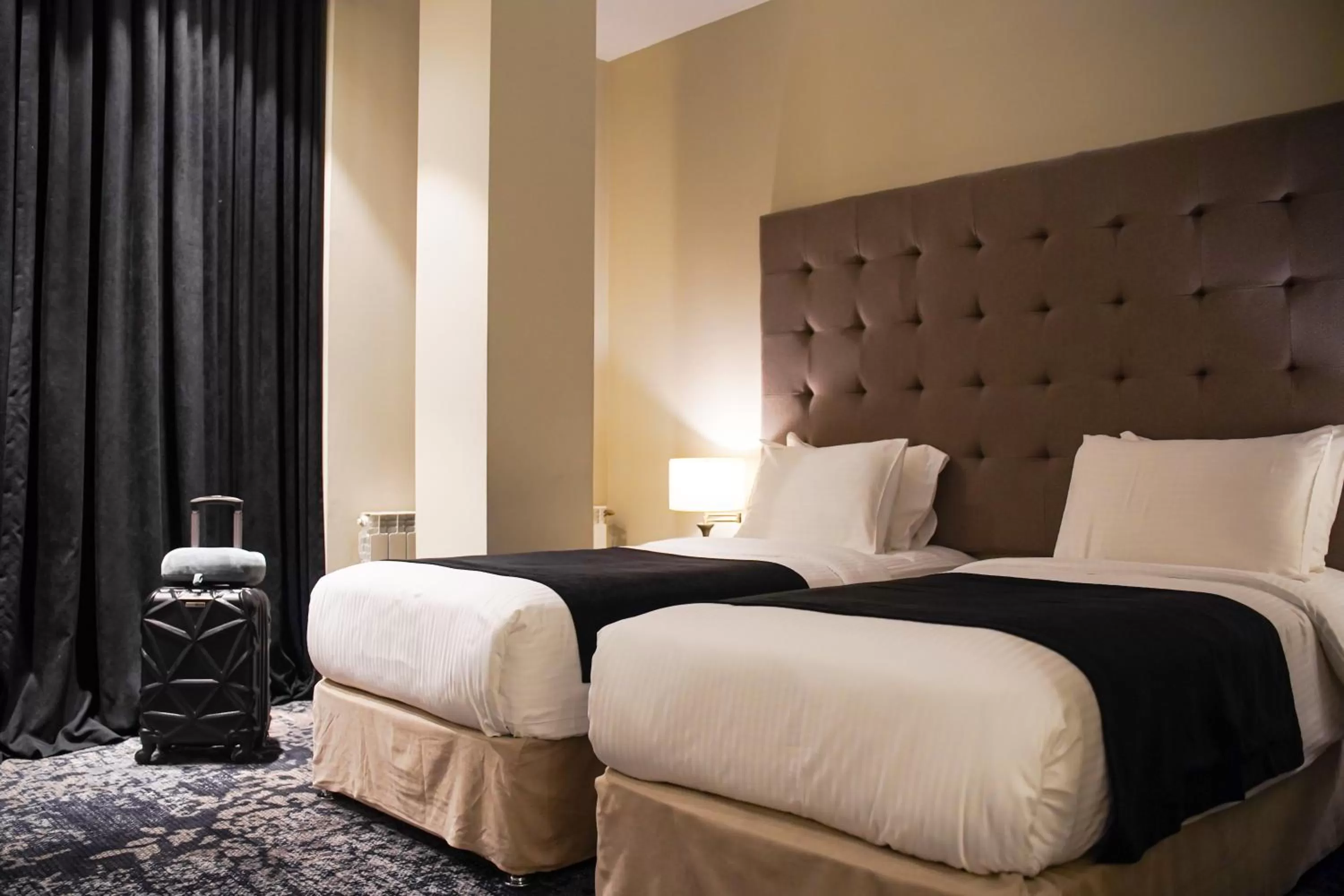 Superior Double or Twin Room in Europe Hotel