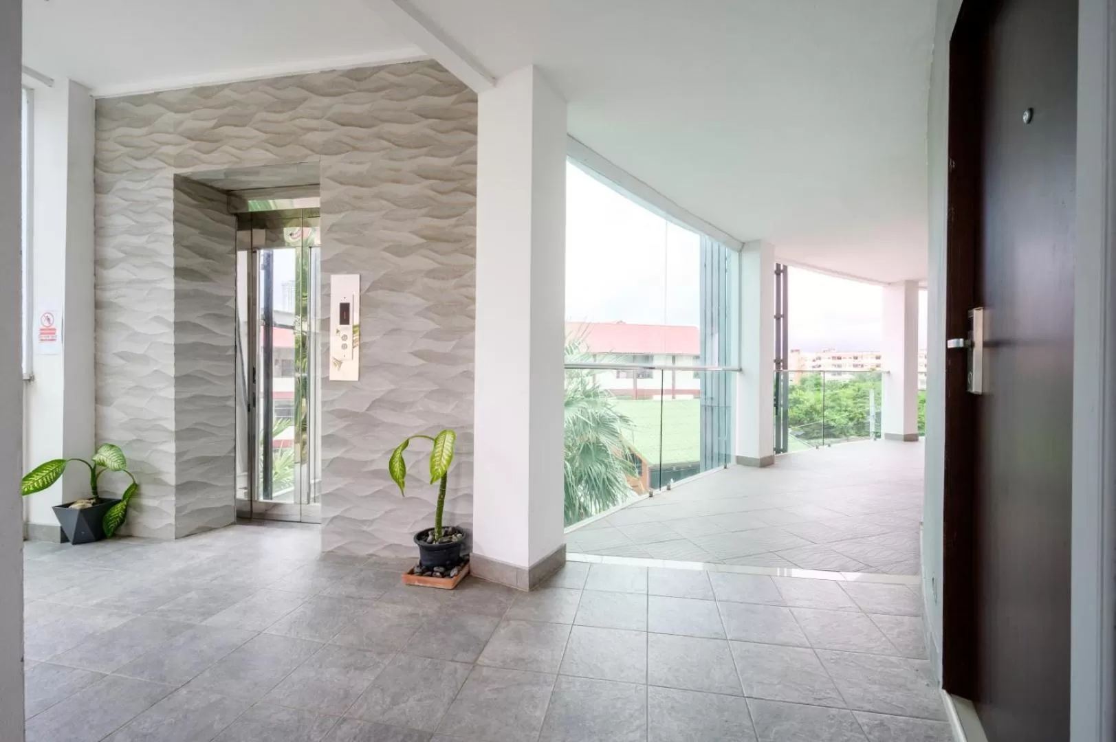 View (from property/room) in Cozy Resort, A Boutique Hotel