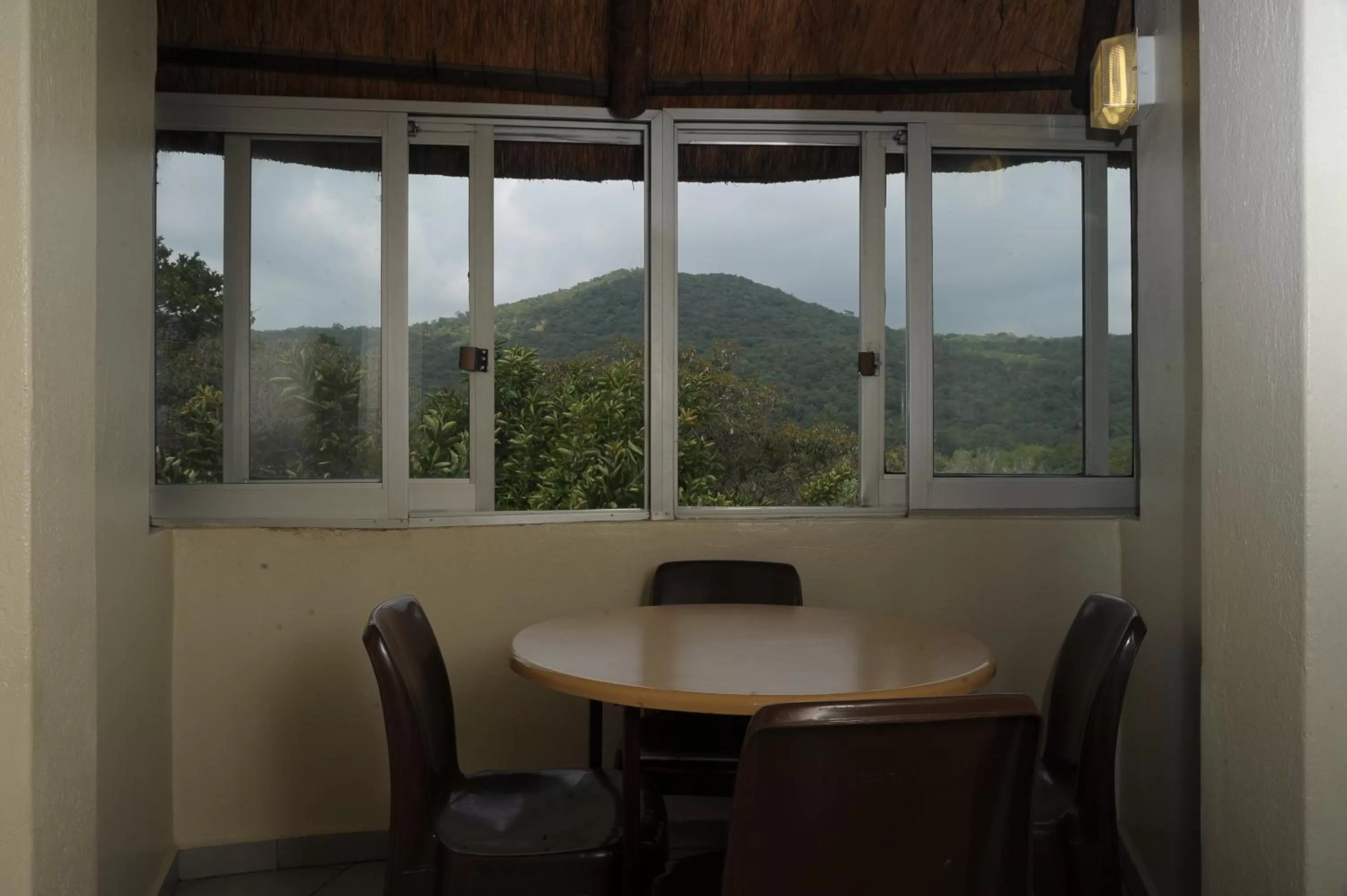 Dining area, Mountain View in ATKV Buffelspoort
