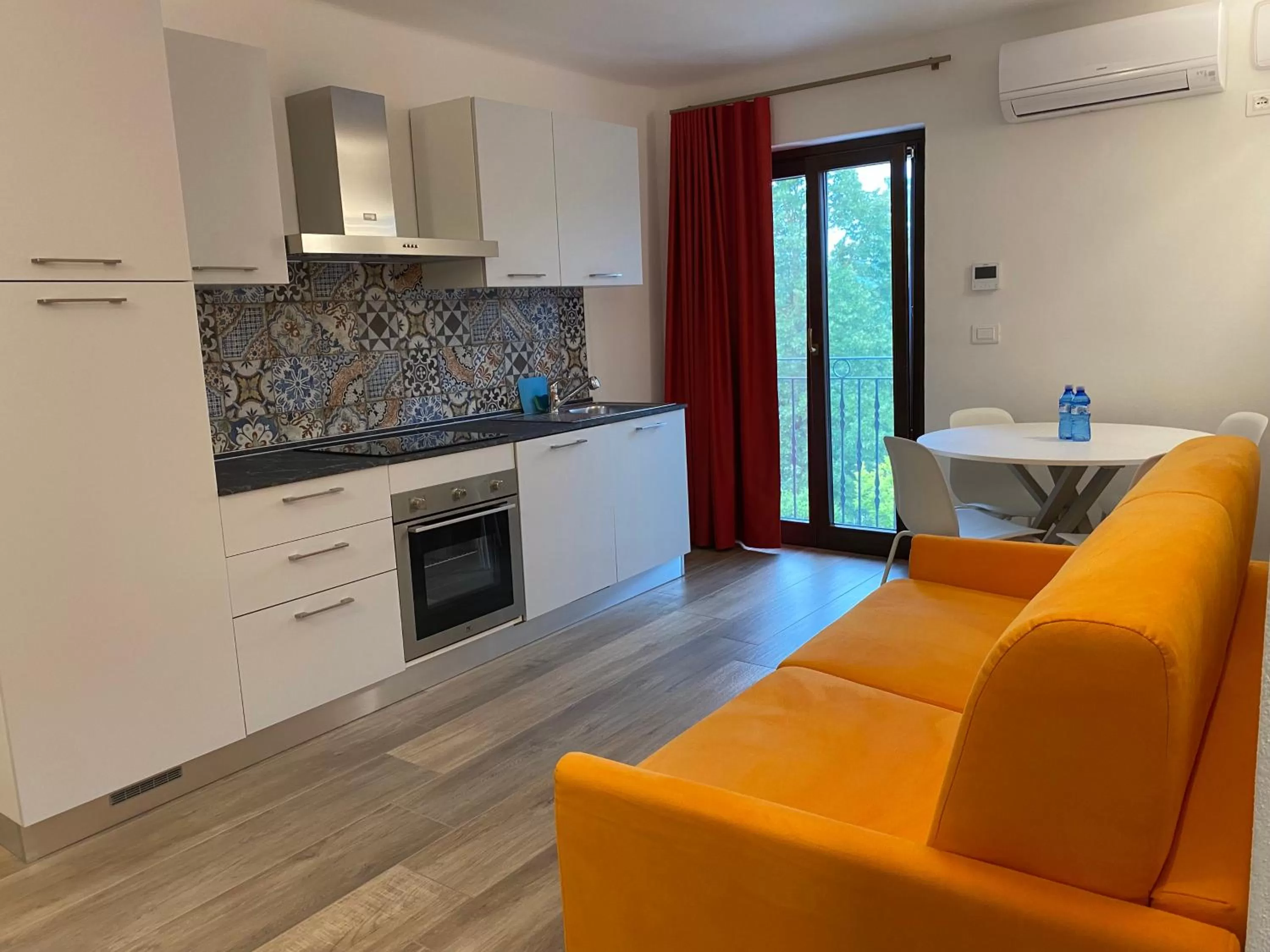 kitchen in Villa Vigneto