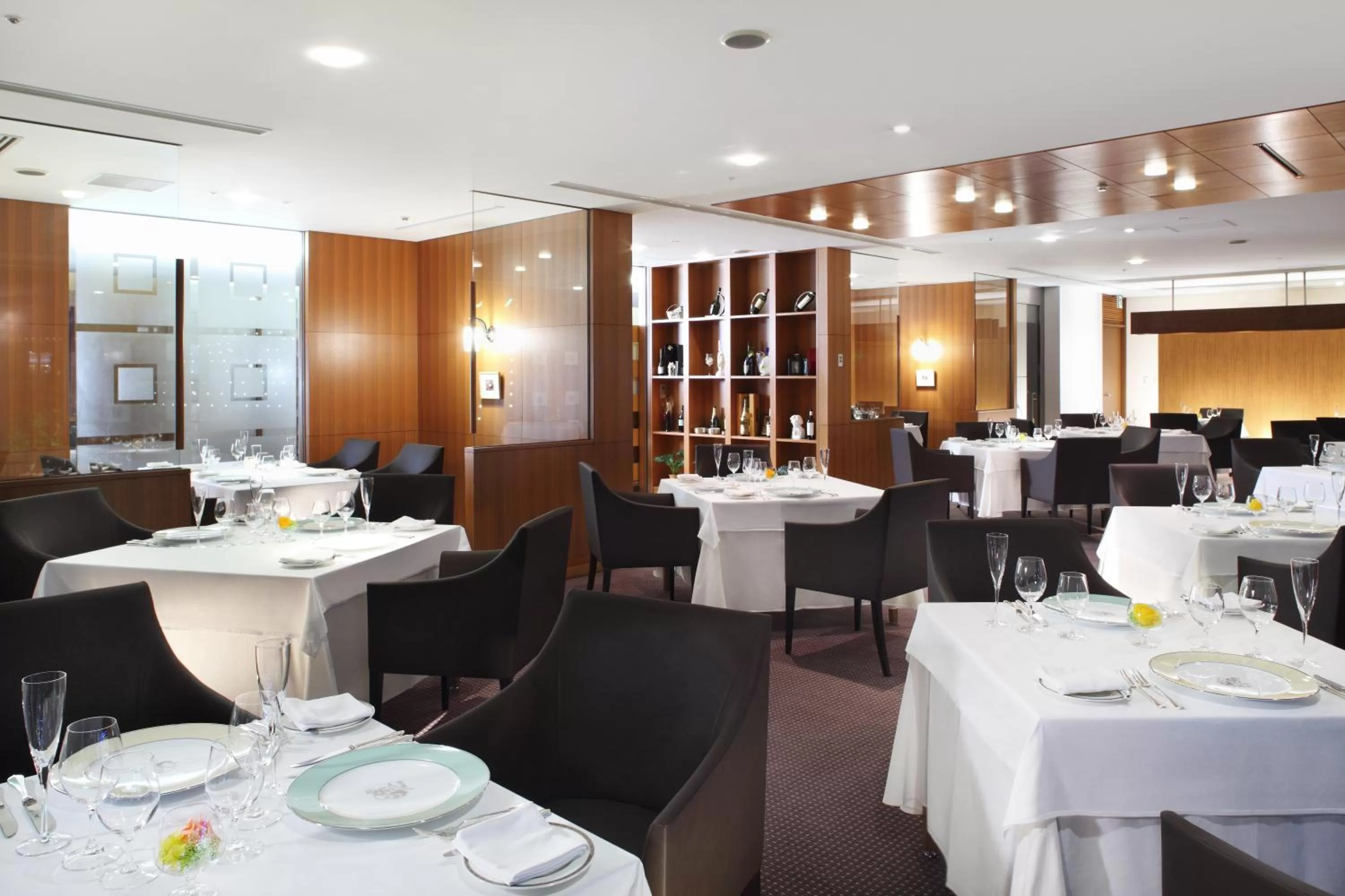 Restaurant/places to eat in Tokyo Dome Hotel