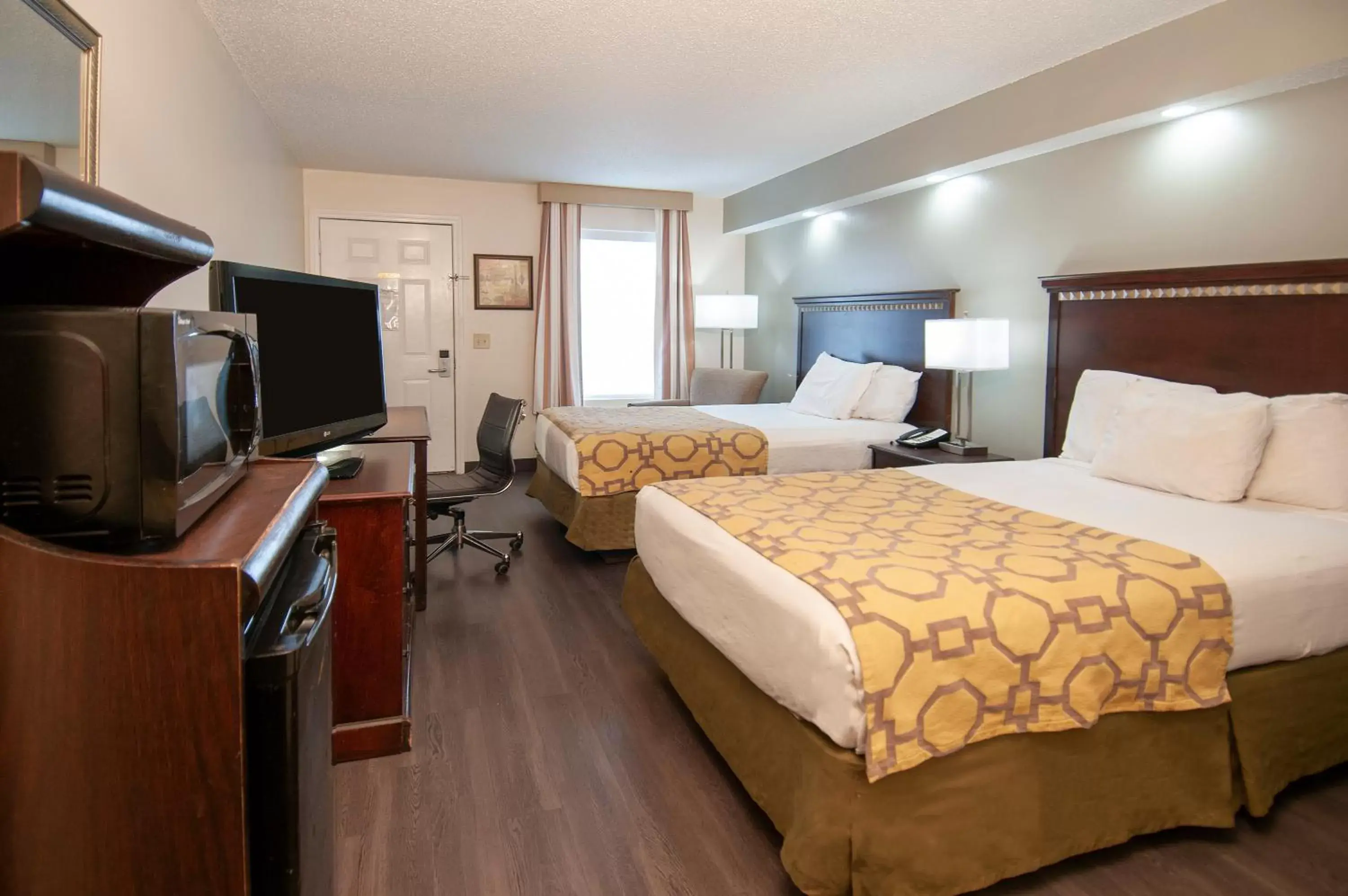 Double Room - Disability Access-Non-Smoking in Baymont by Wyndham Tuscaloosa Double Room - Disability Access-Non-Smoking in Baymont by Wyndham Tuscaloosa