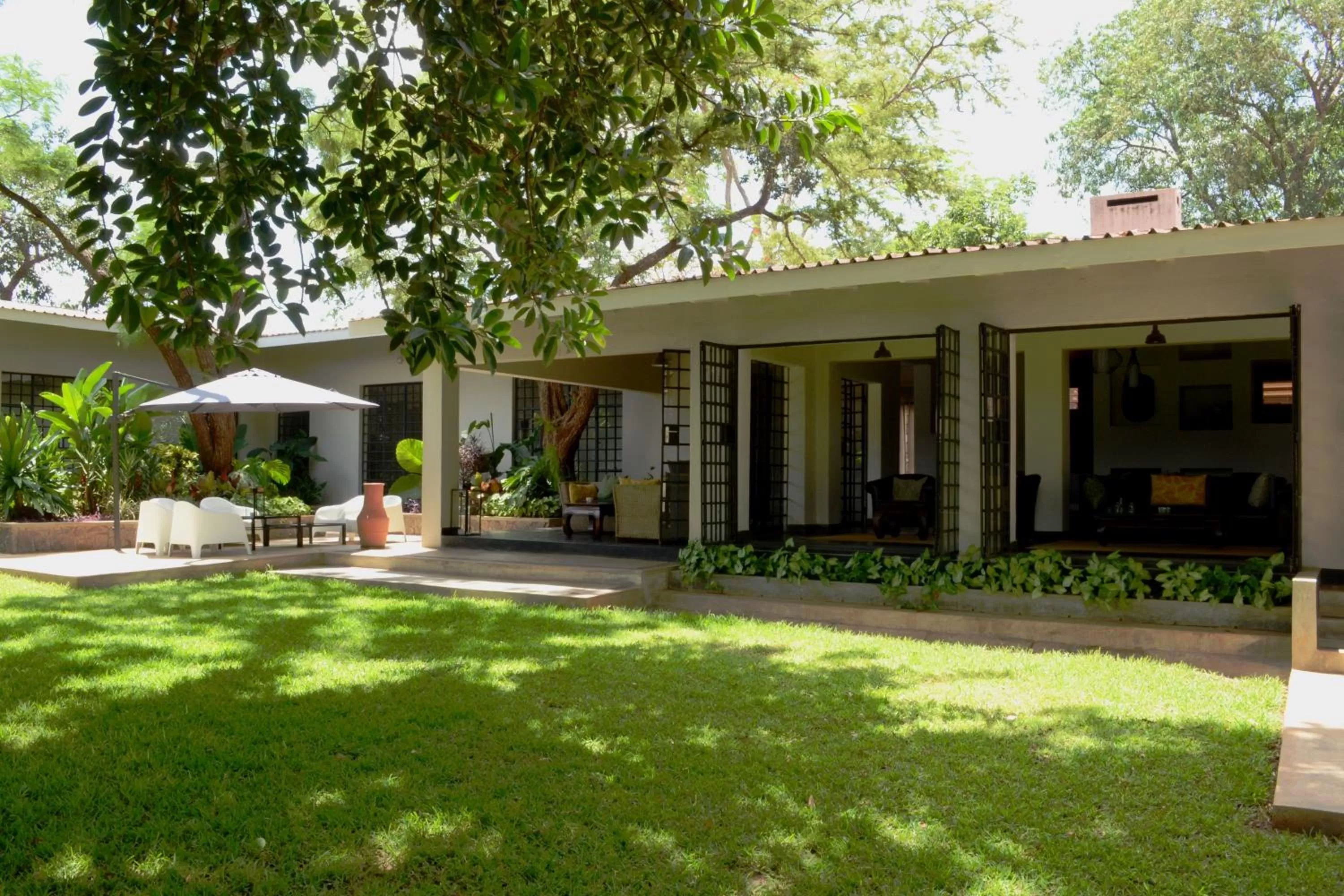 Property building in Mitengo House