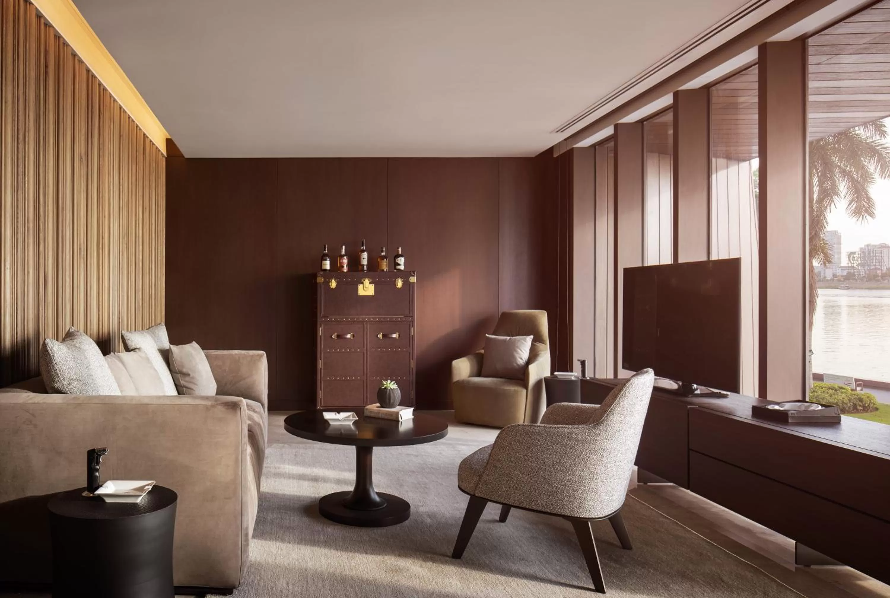 Lounge or bar in Hotel KVL