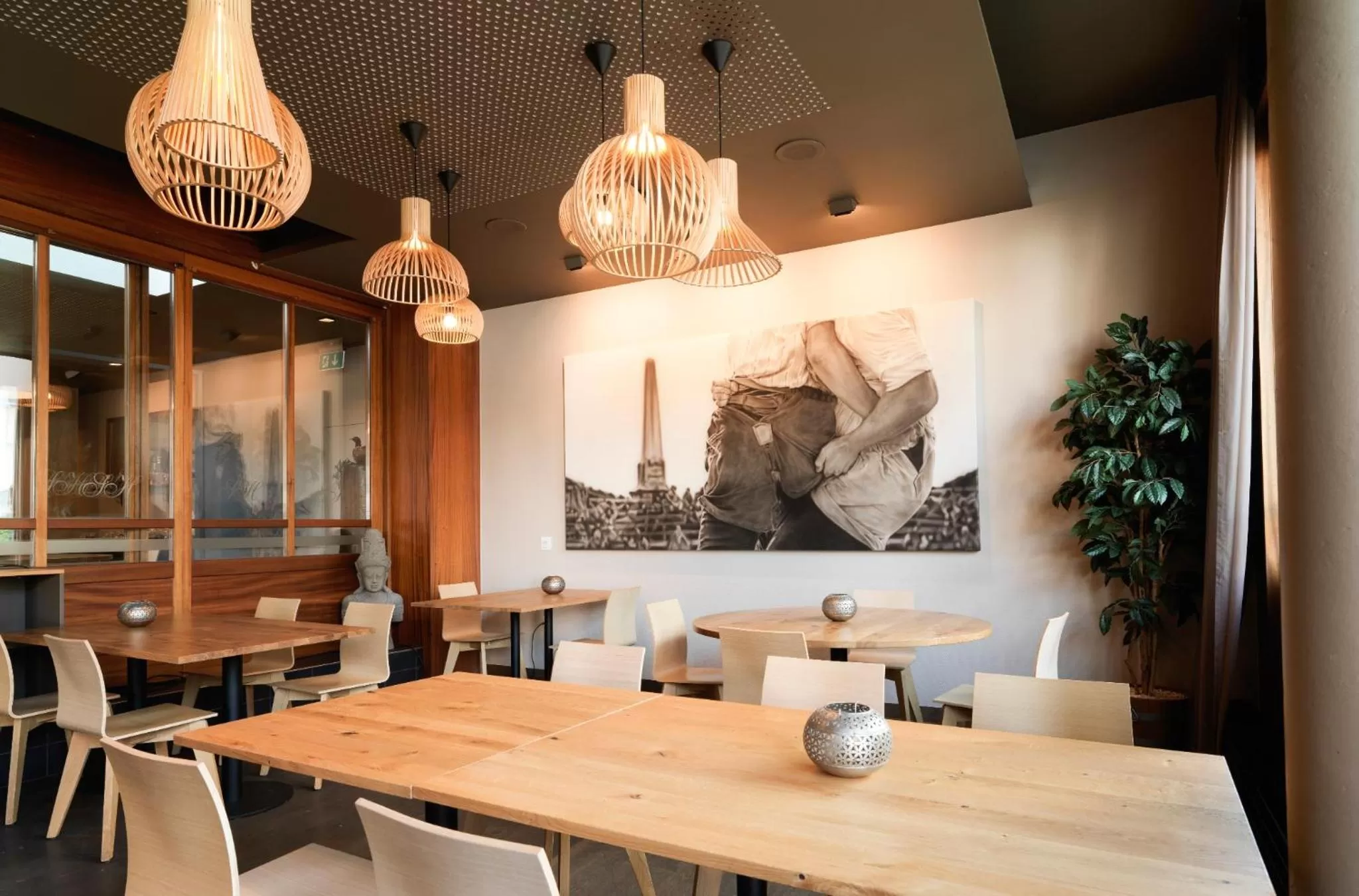 Breakfast in Boutique Hotel Stanserhof