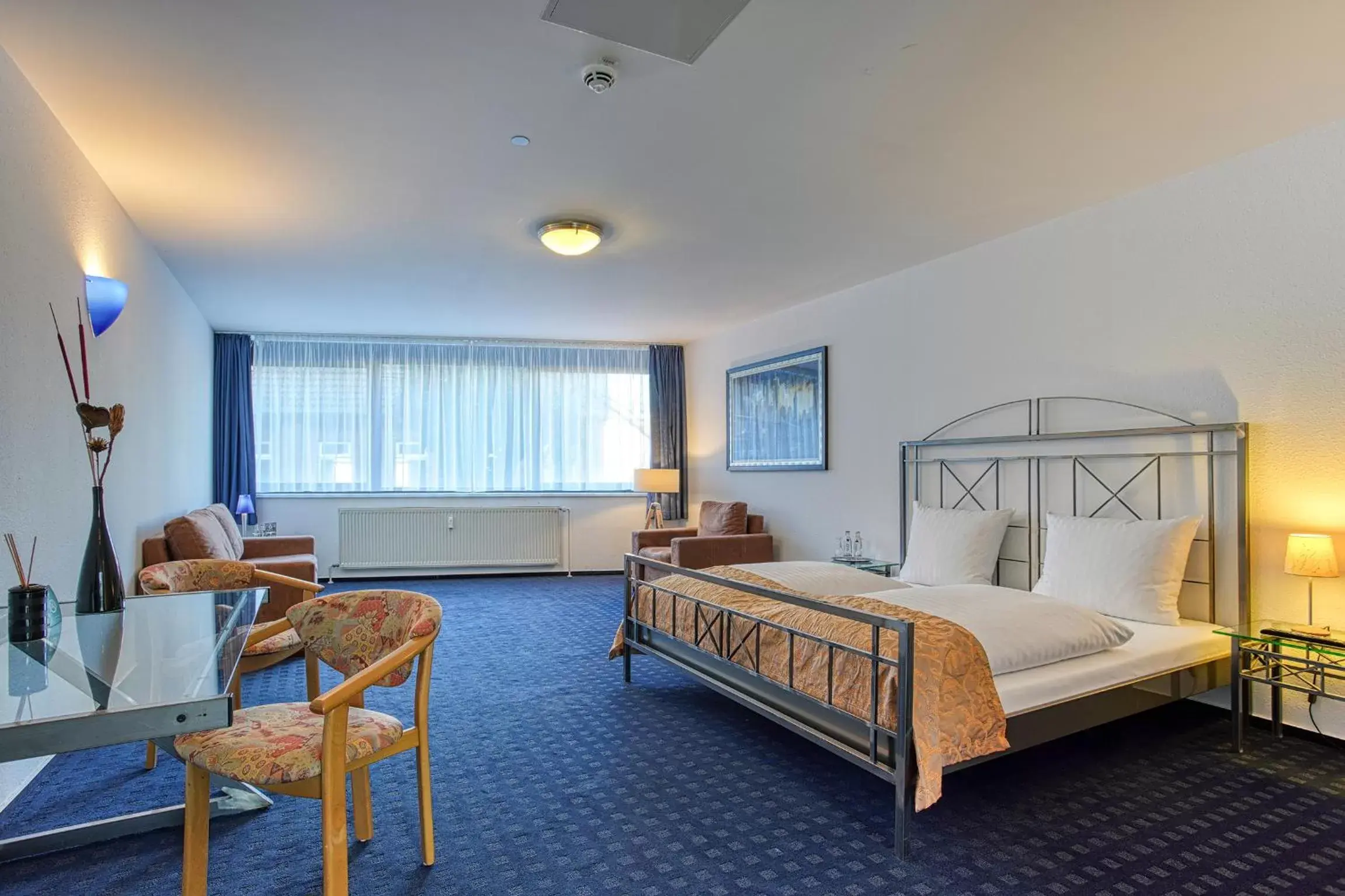 Family Room Double in Centro Hotel Celler Tor Family Room Double in Centro Hotel Celler Tor