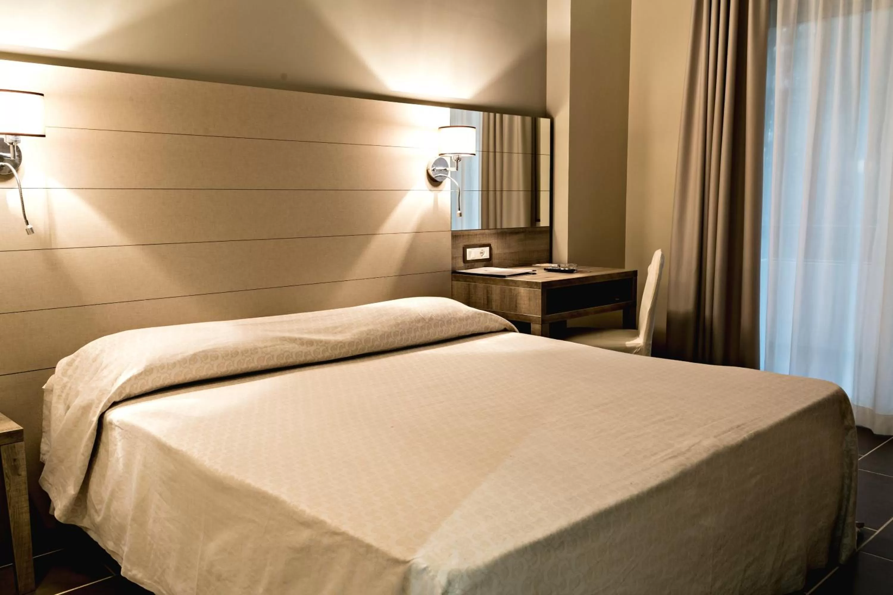 Photo of the whole room, Bed in Hotel Pineta Palace