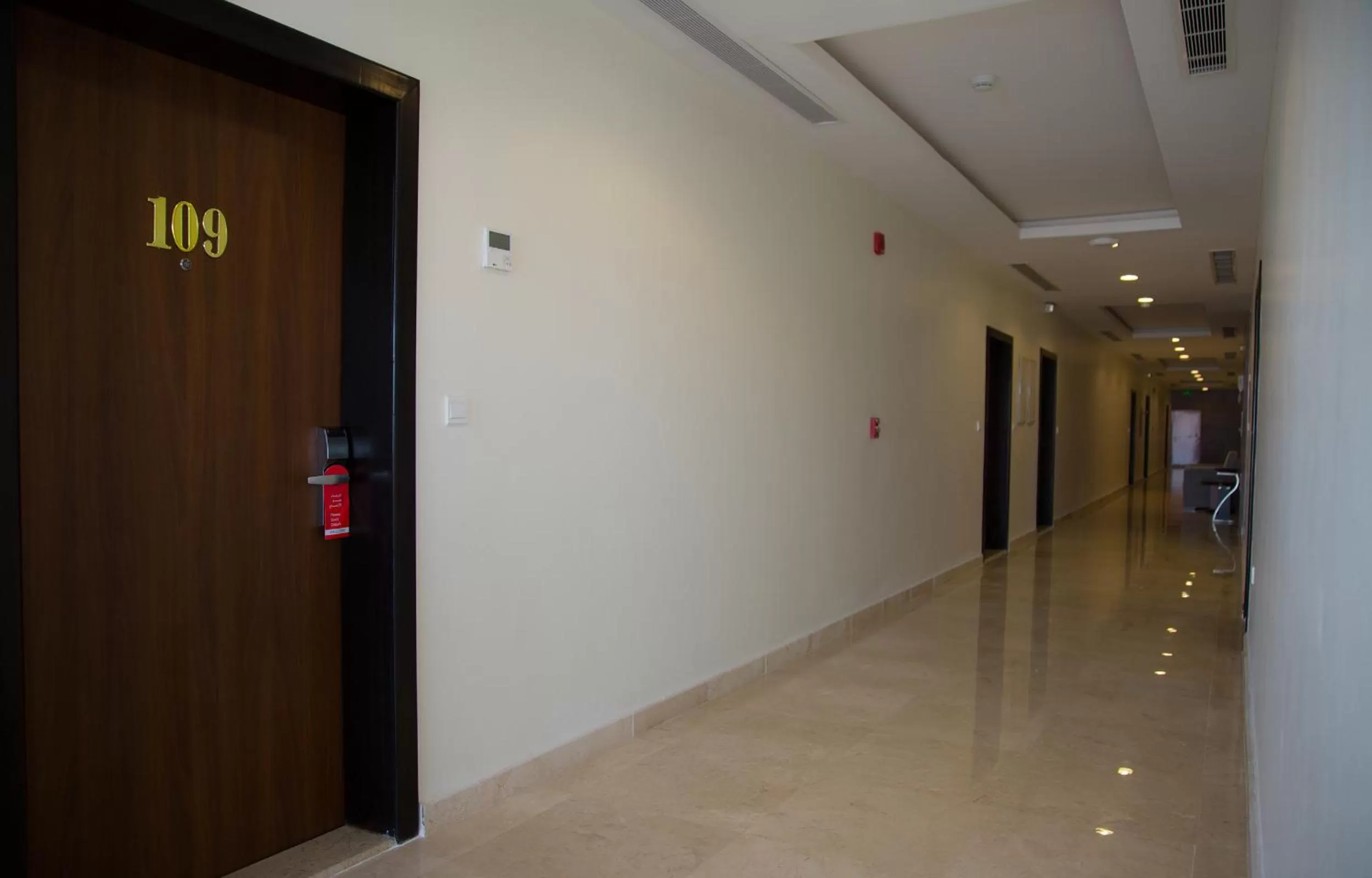 Bird's eye view in Rama Yanbu Hotel-Suite