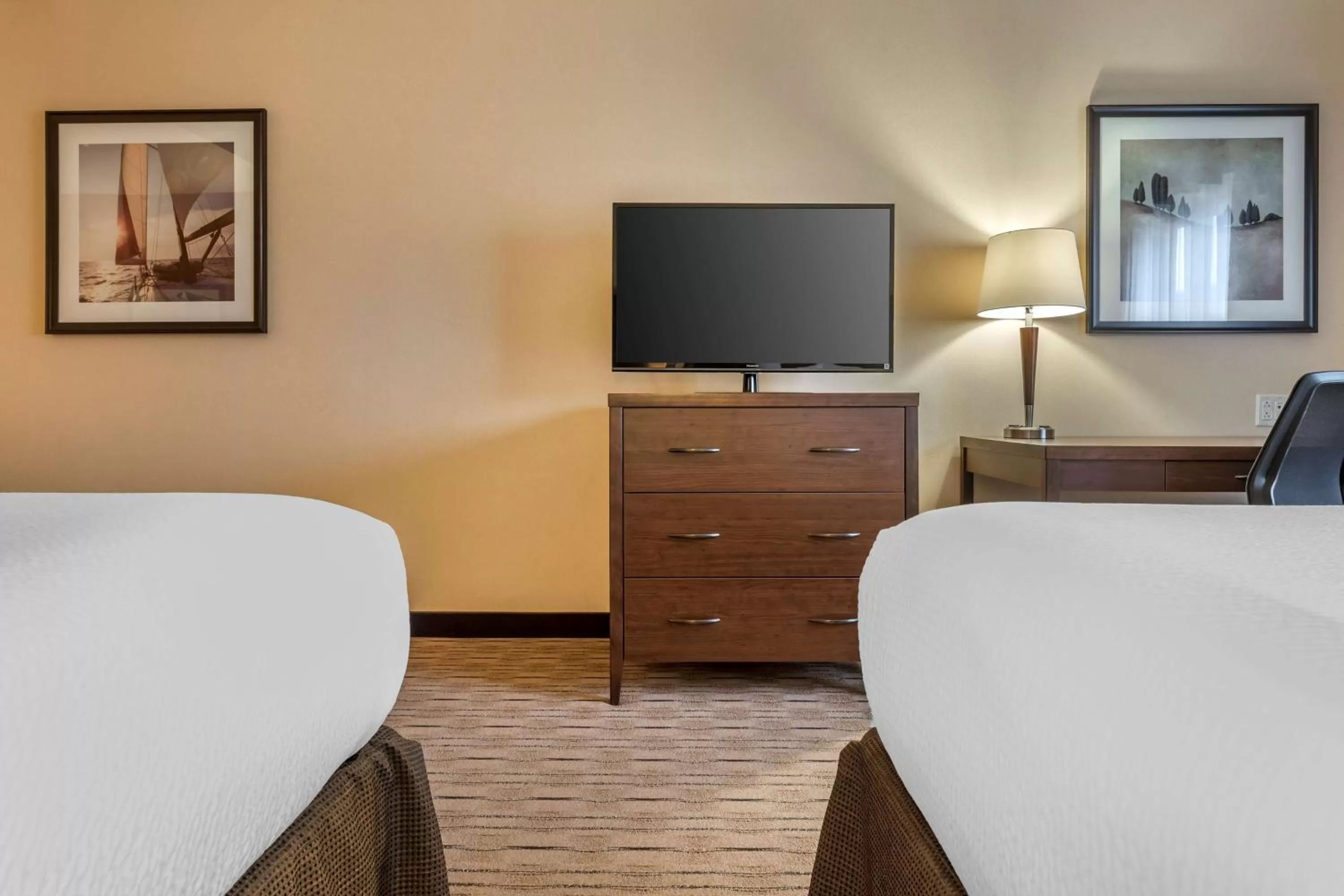 Bedroom, Bed in Best Western Plus, Bathurst Hotel & Suites
