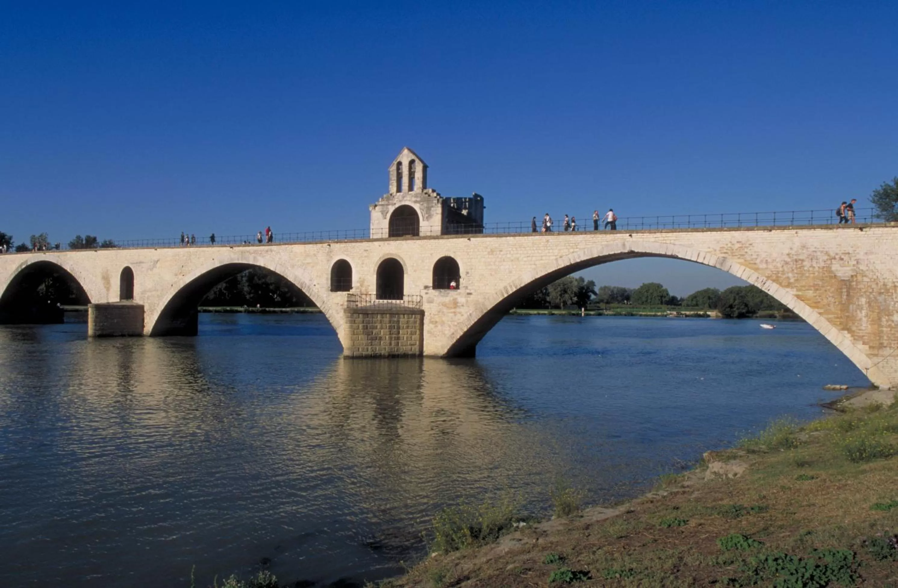 Nearby landmark in ibis Avignon Centre Gare