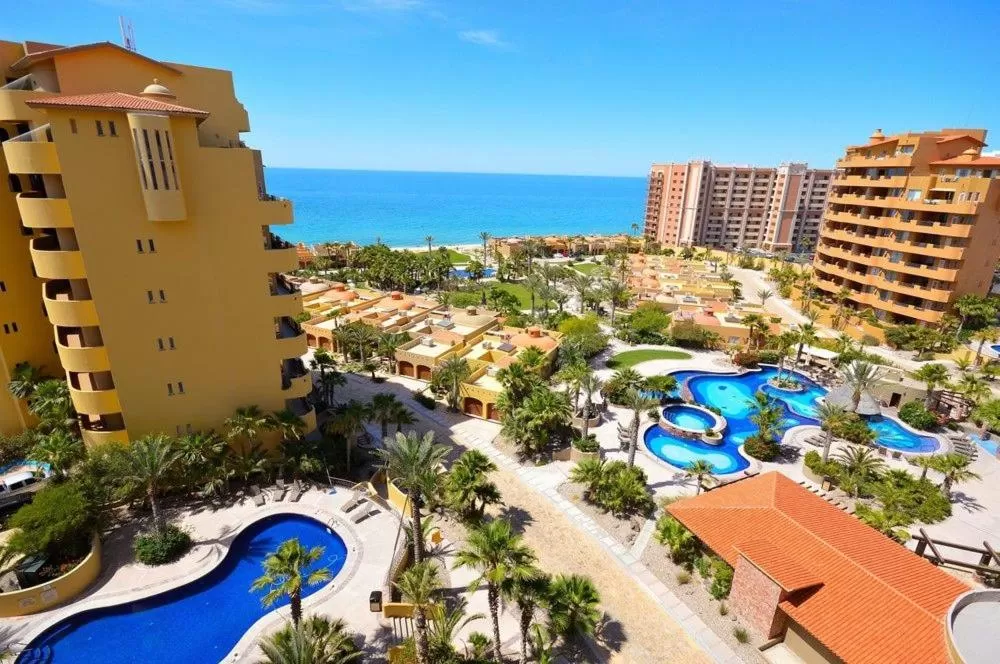 Property building in BELLA SIRENA RESORT